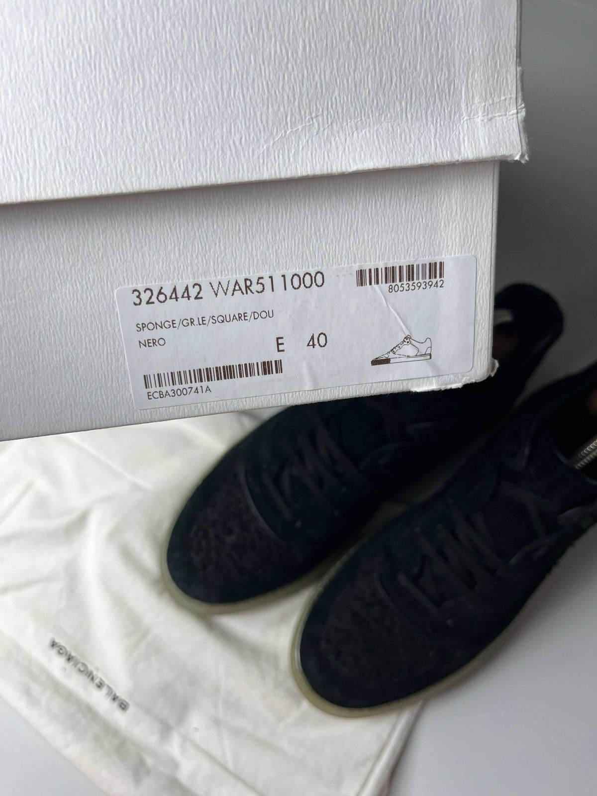 Balenciaga Balenciaga Arena Size US 7 / EU 40 - 9 Thumbnail