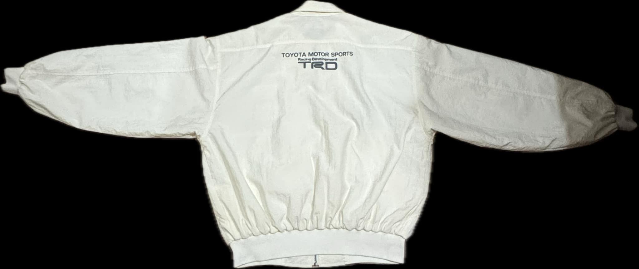 Other TRD Toyota Racing Development Jacket 90s Men Size L Original Size US L / EU 52-54 / 3 - 10 Thumbnail