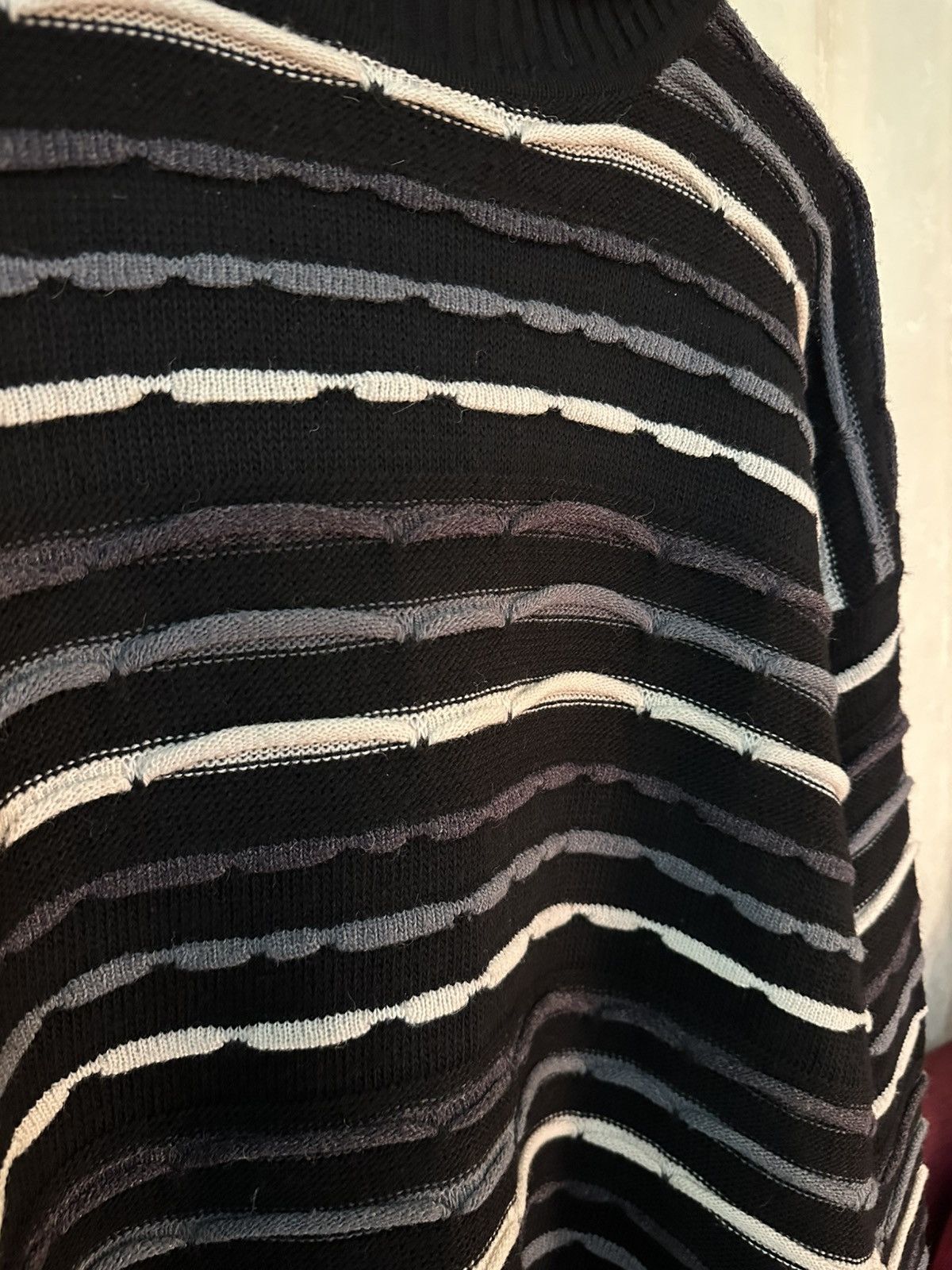 Coogi Coogi Style 3D Knit Size US L / EU 52-54 / 3 - 3 Thumbnail