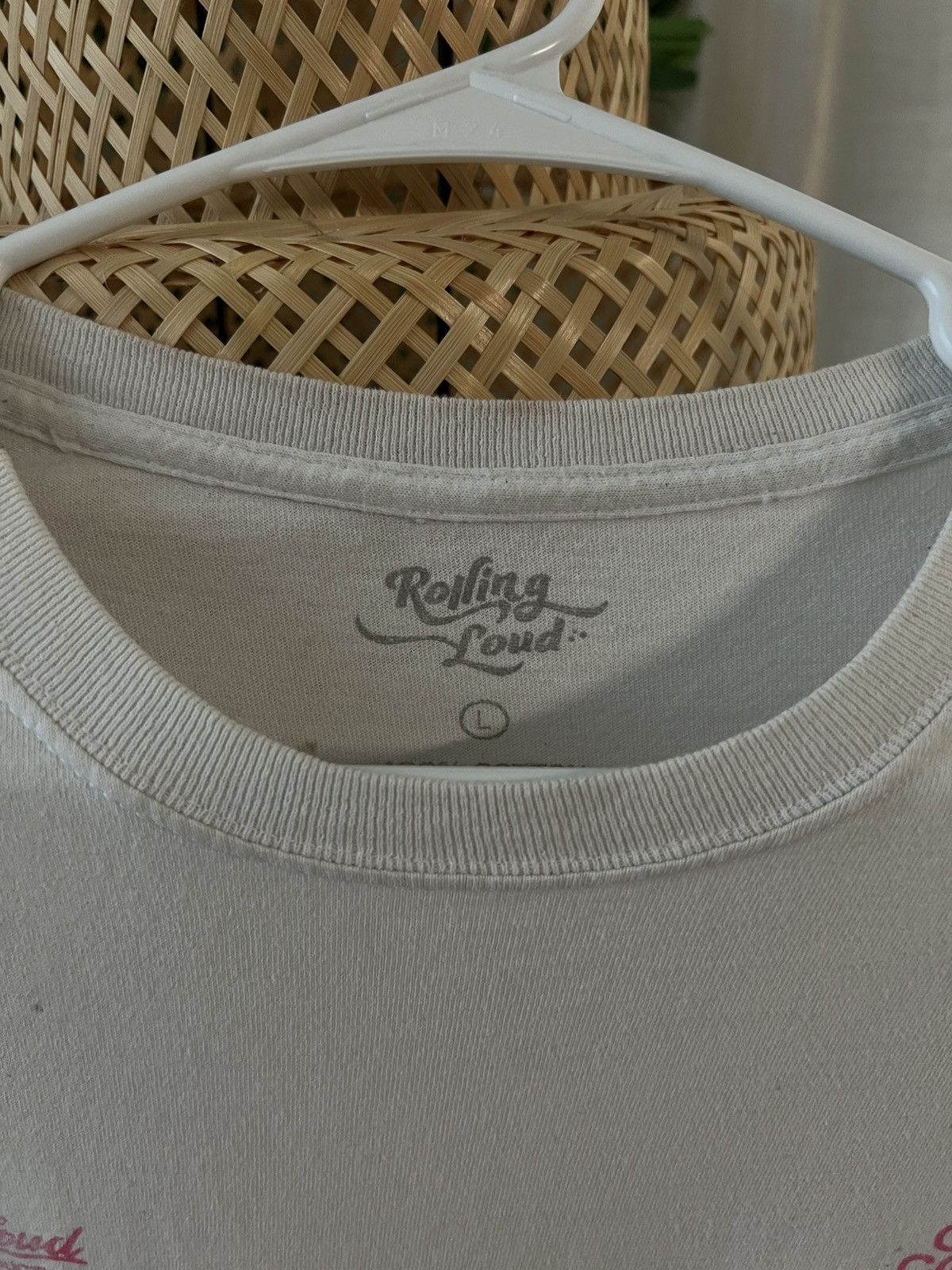 Rolling Loud 2021 Rolling Loud Tee Size US L / EU 52-54 / 3 - 3 Thumbnail