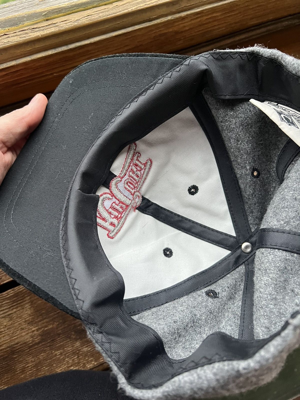 Vintage Vintage Y2K Rip Curl Surf Wear Hat Snapback Cap Size ONE SIZE - 16 Thumbnail