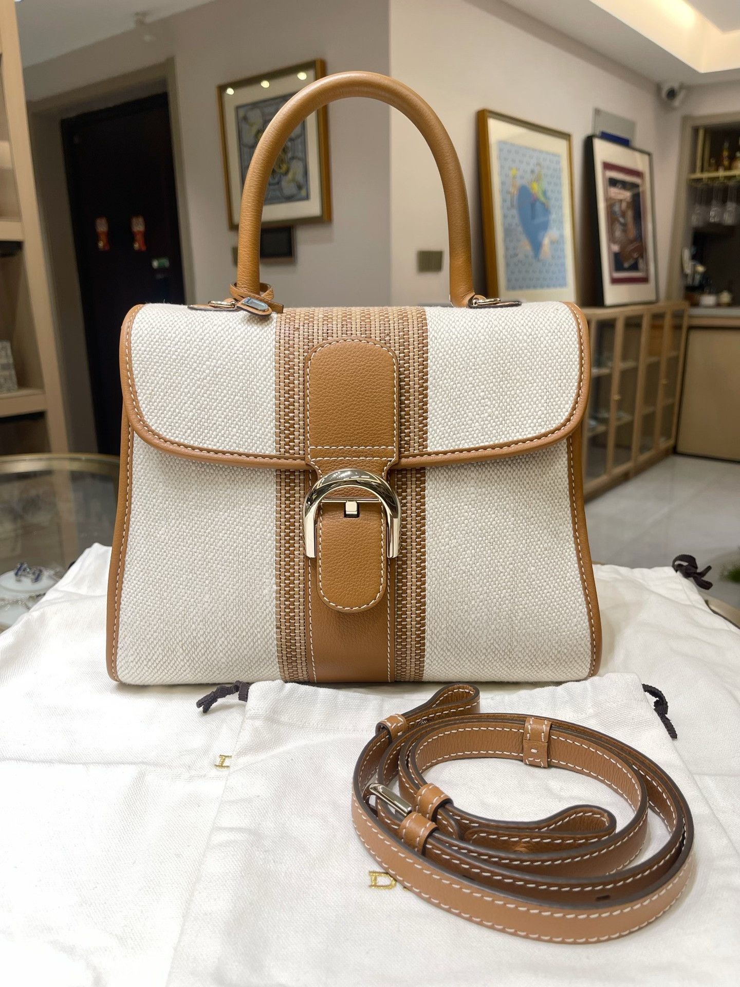 Louis Vuitton Pre-loved Bag Very good condition Size ONE SIZE - 1 Thumbnail