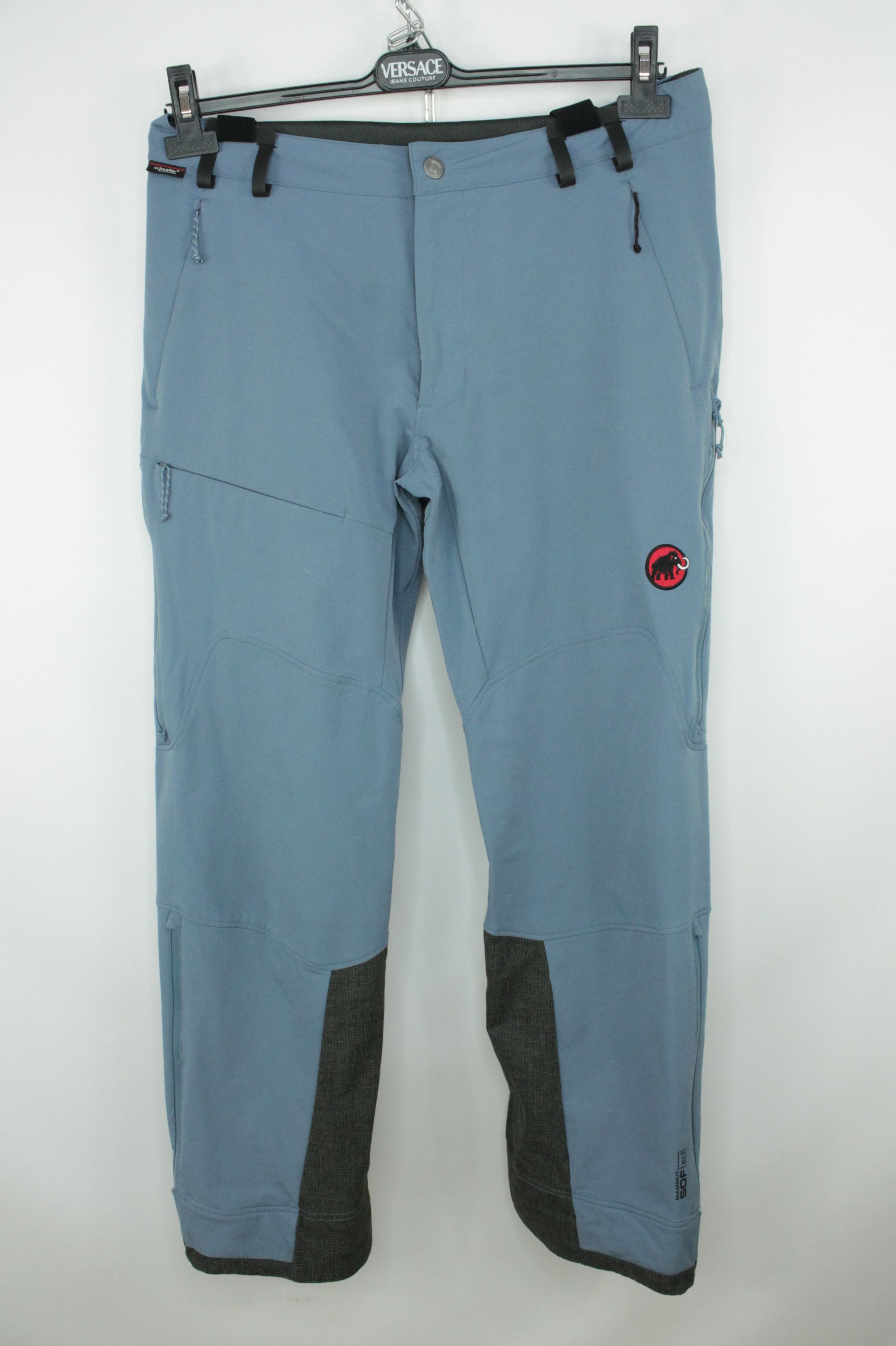 Mammut Mammut Men's Schoeller Base Jump Ski Touring Pants Size US 34 / EU 50 - 1 Thumbnail