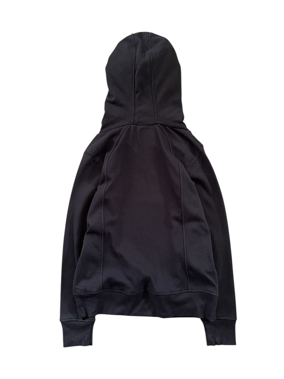PPFM PPFM Fur Pullover Hoodie Gorpcore Size US S / EU 44-46 / 1 - 2 Thumbnail