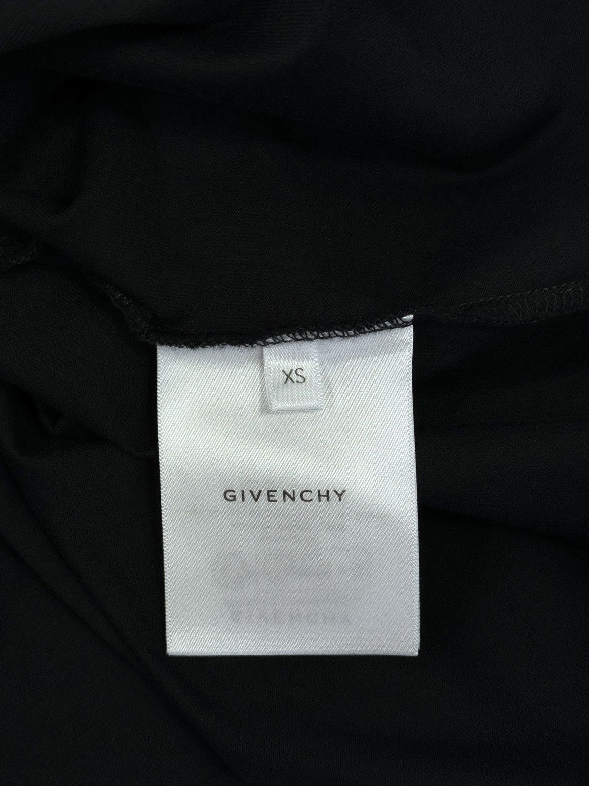 Givenchy GIVENCHY PRINT OVERSIZED TANK TOP Size US M / EU 48-50 / 2 - 4 Thumbnail