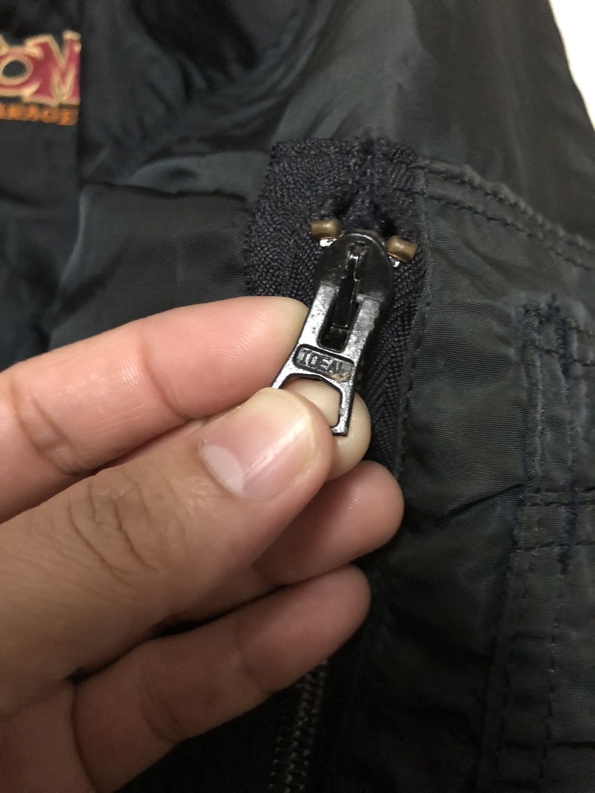 Atomic Vtg jacket bomber atomic garage alpha industries Size US XL / EU 56 / 4 - 5 Thumbnail