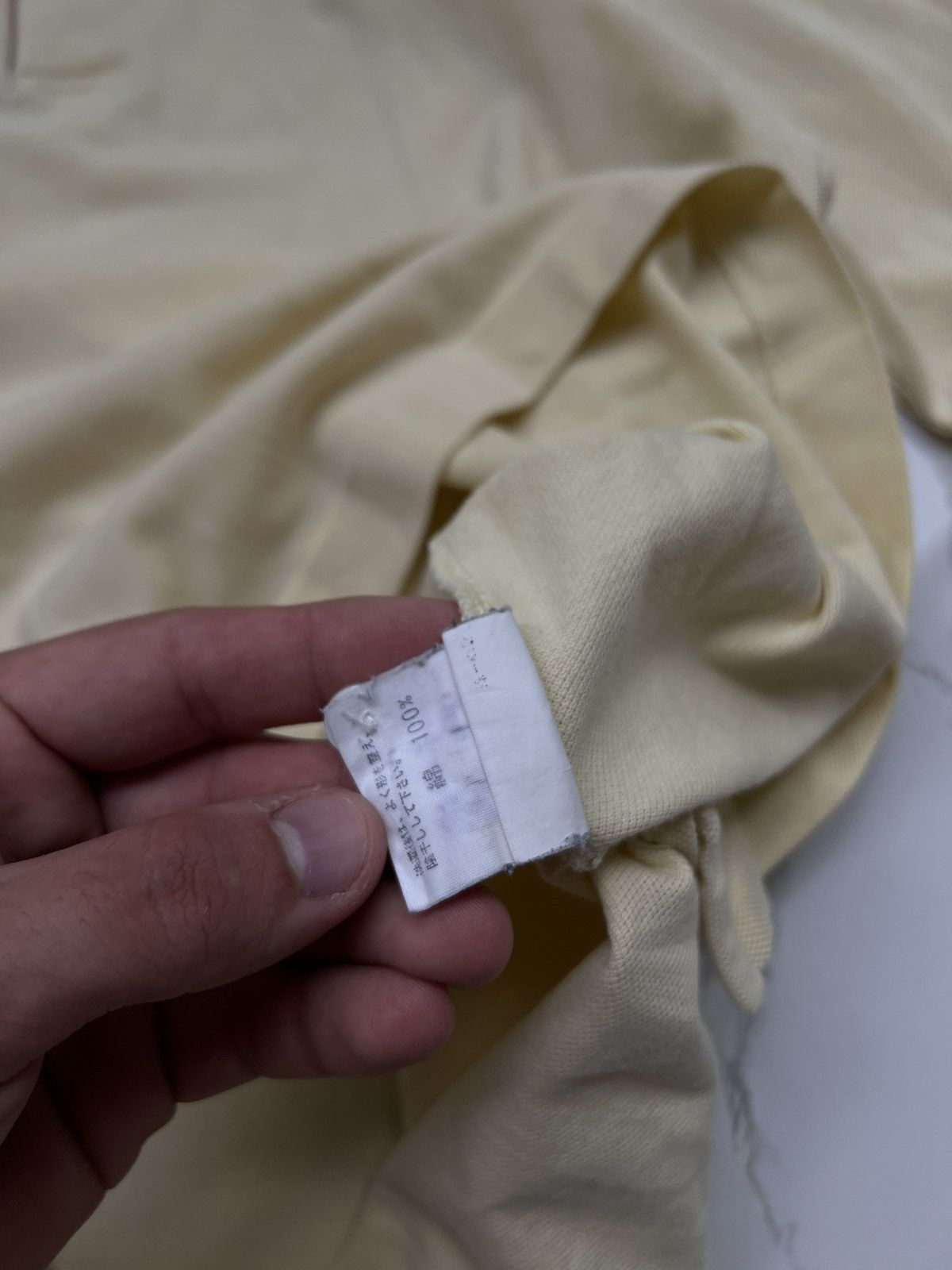 Burberry × Vintage BURBERRY VINTAGE BASIC LOGO STREETWEAR LUXURY LONGSLEEVE Size US M / EU 48-50 / 2 - 5 Thumbnail