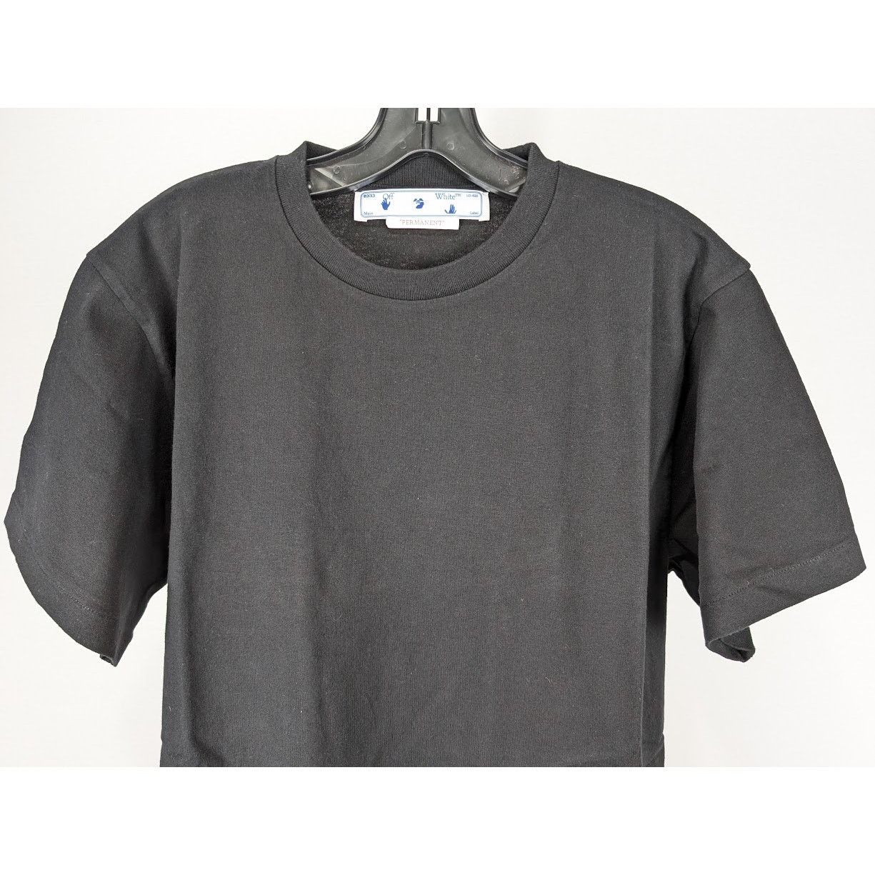 Off-White o1rshd1 Hand Off Tripack S/S Tee in Black/White Size US L / EU 52-54 / 3 - 6 Thumbnail