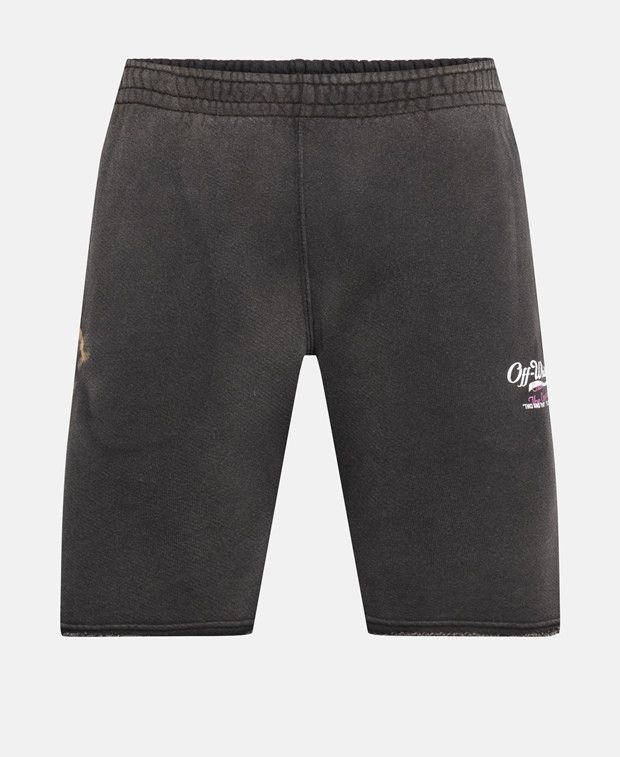 Off-White Sweatshorts Size US 30 / EU 46 - 1 Preview