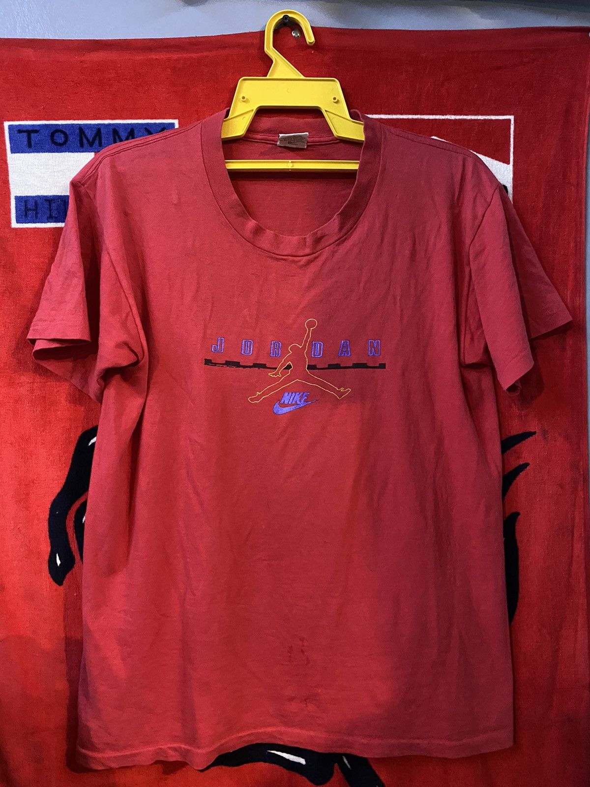 Nike Vintage Nike tee Size US S / EU 44-46 / 1 - 3 Thumbnail