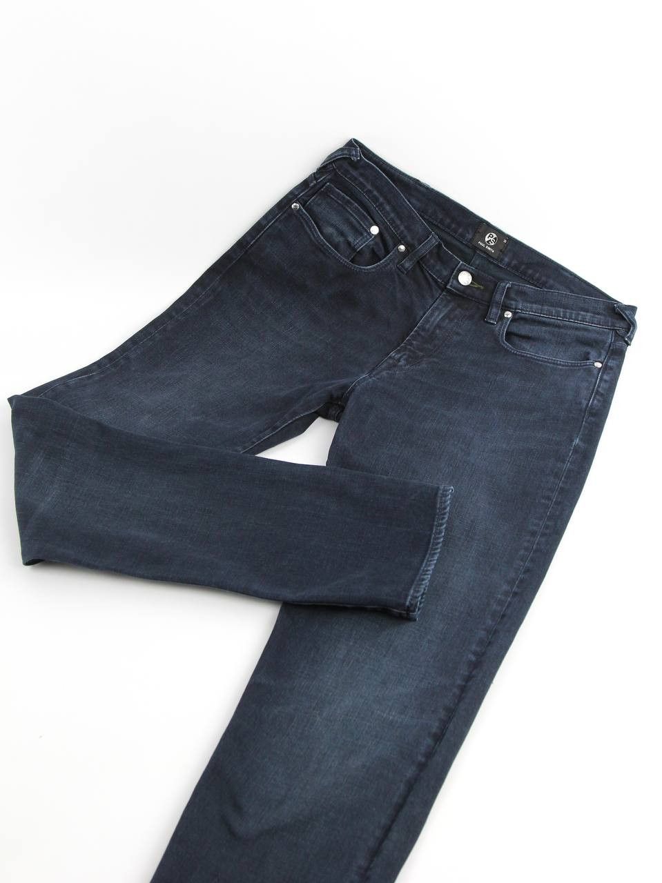 Paul Smith PAUL SMITH Blue jeans Size US 30 / EU 46 - 4 Thumbnail