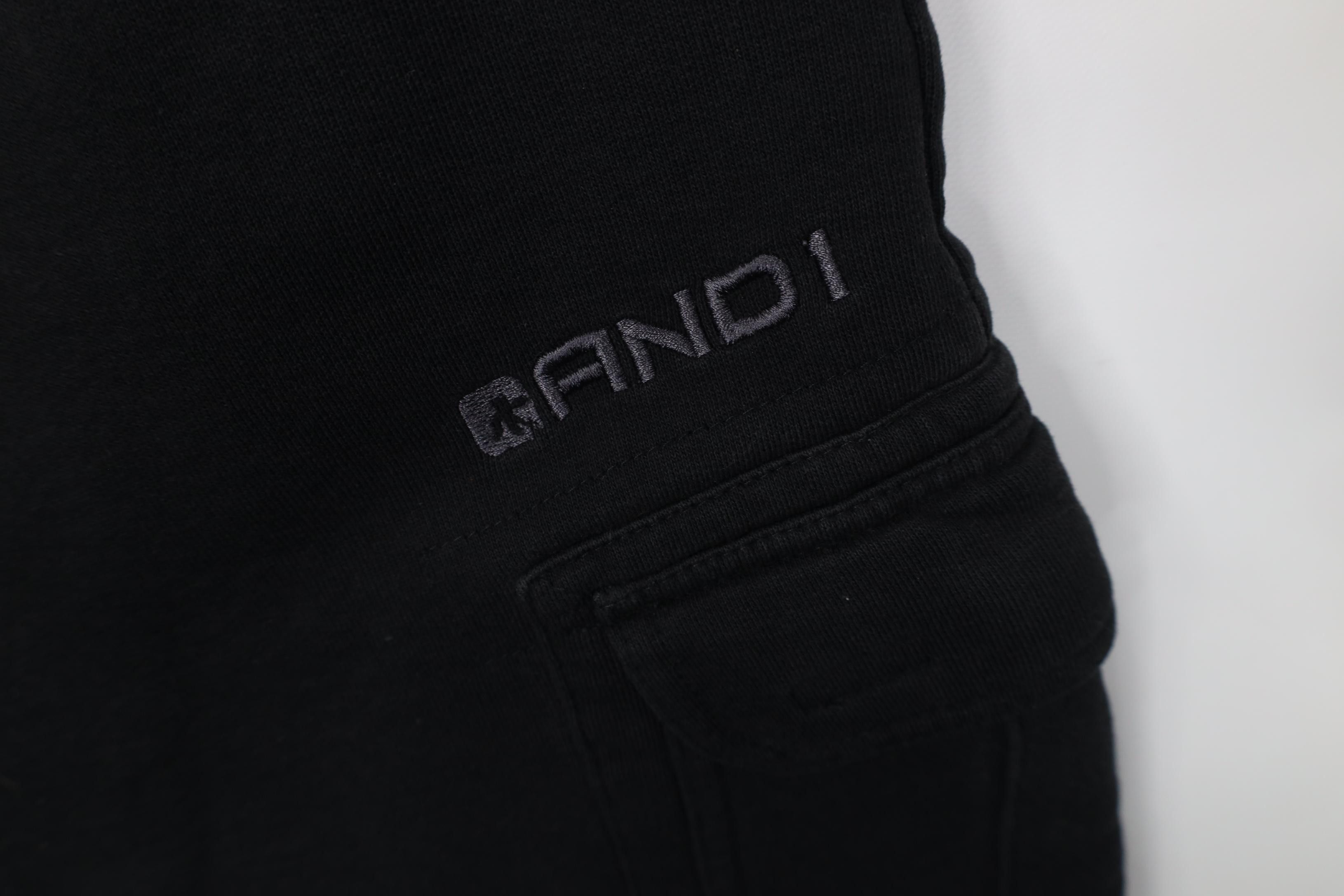 Vintage Vintage Y2K And1 And One Basketball Wide Leg Sweatpants Size US 42 / EU 58 - 6 Thumbnail