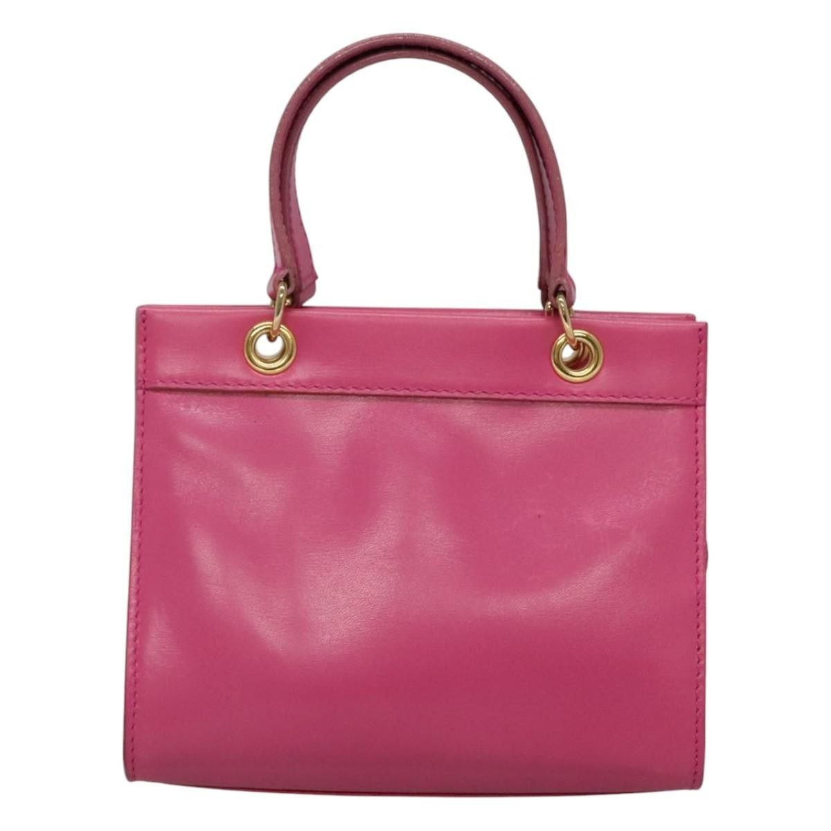 Celine Celine Handbag Leather Size ONE SIZE - 1 Thumbnail