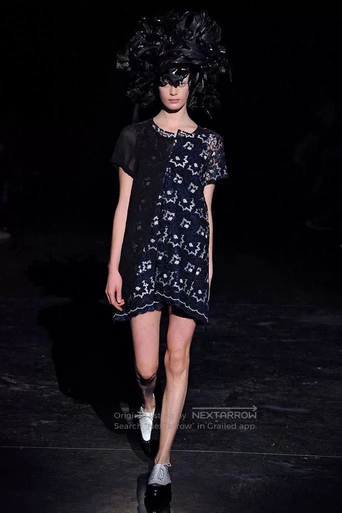 Junya Watanabe Junya Watanabe Deconstructed Dress. Size S / US 4 / IT 40 - 1 Thumbnail
