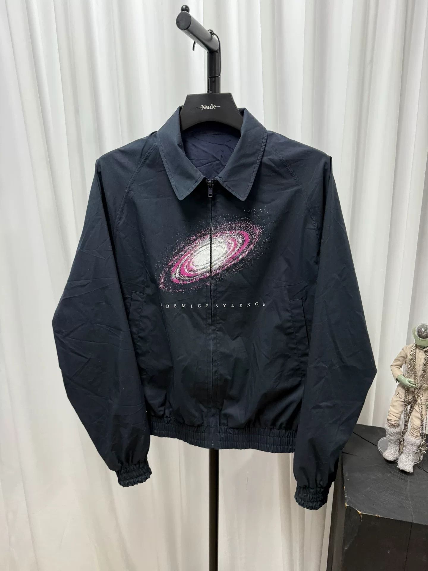 Comme des Garcons undercover galaxy print oversized jacket Size US M / EU 48-50 / 2 - 1 Thumbnail