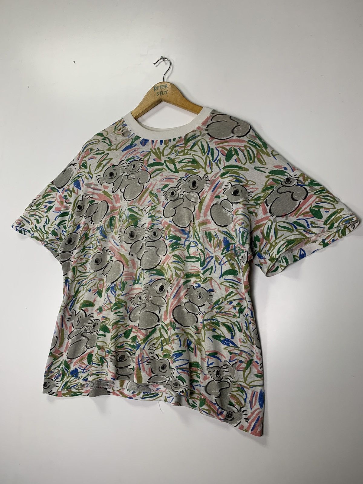 Vintage Vintage Australia OP t-shirt Size US S / EU 44-46 / 1 - 7 Thumbnail