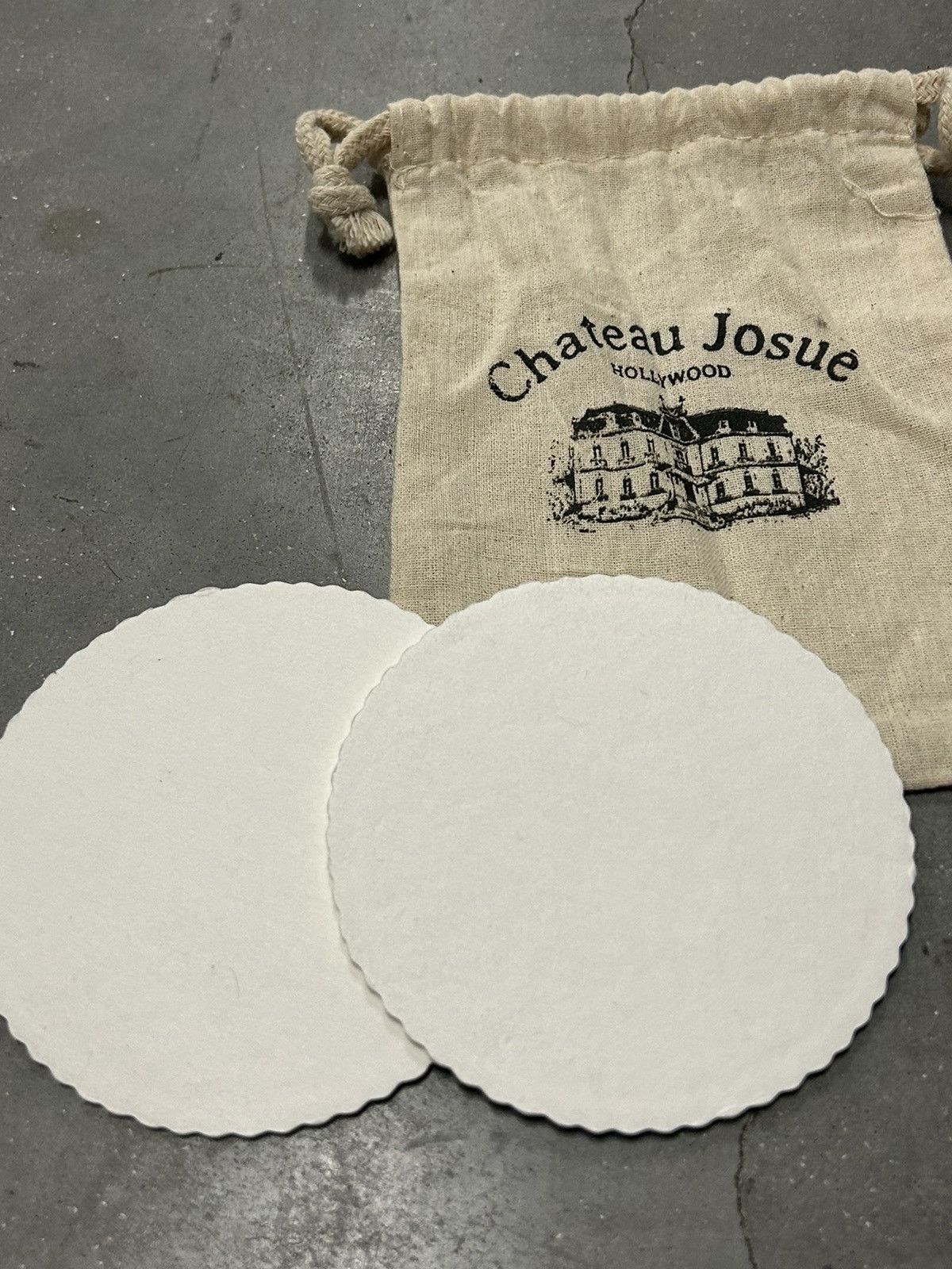 Gallery Dept. Gallery dept chateau josue coasters Size ONE SIZE - 2 Thumbnail