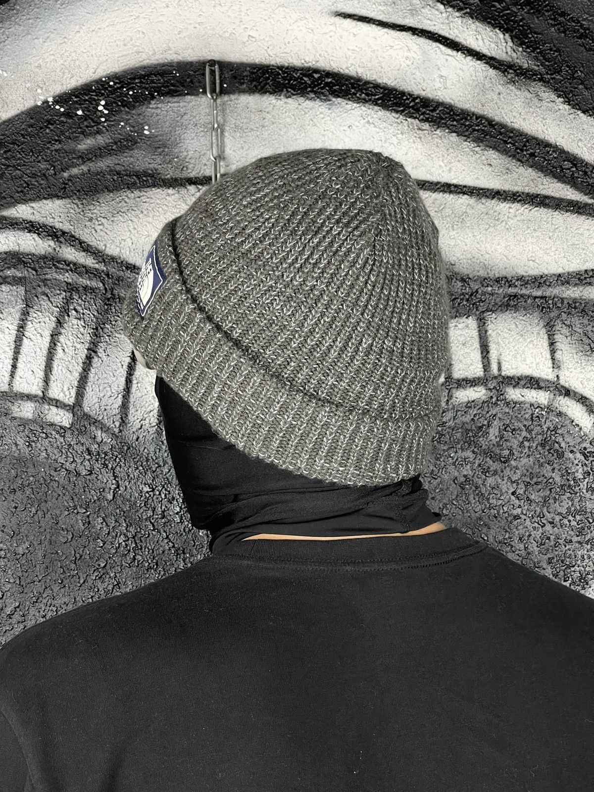 The North Face The North Face Salty Dog Beanie Hat Adjustable Size ONE SIZE - 4 Thumbnail