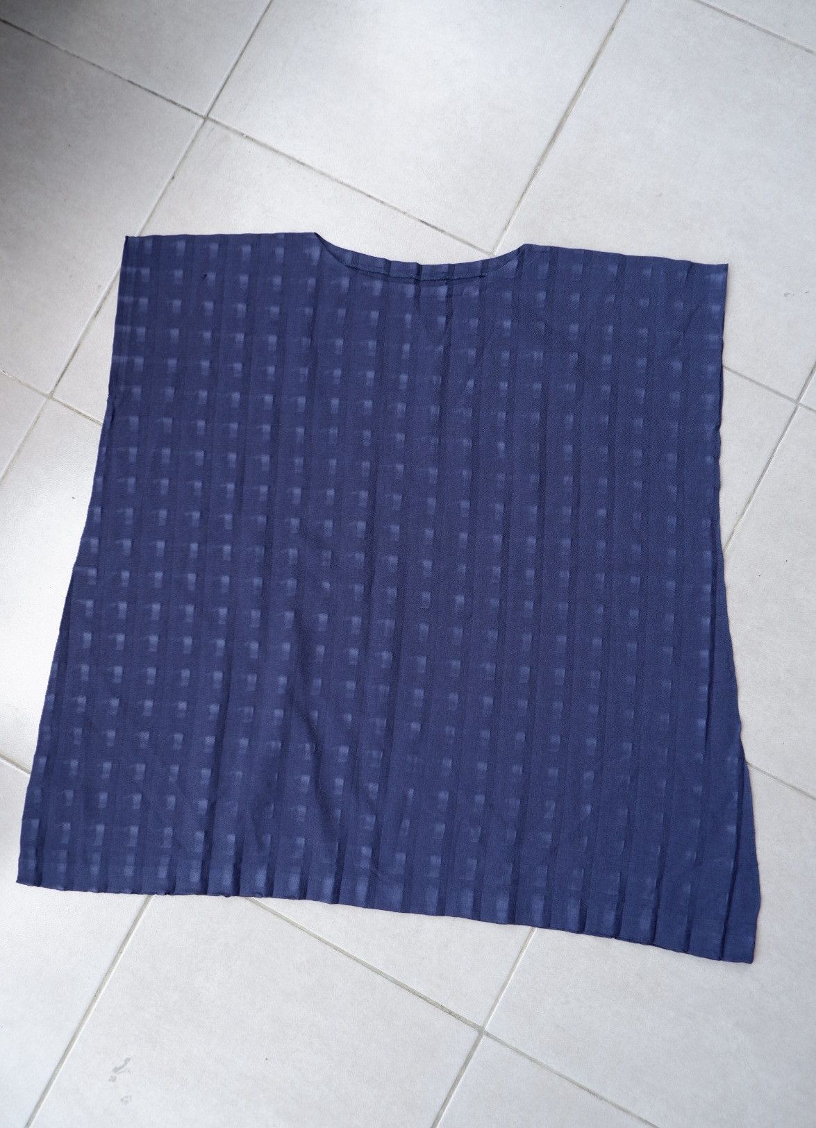 Homme Plisse Issey Miyake ME issey Miyake Pleats Boxy Blouse Size M / US 6-8 / IT 42-44 - 11 Thumbnail