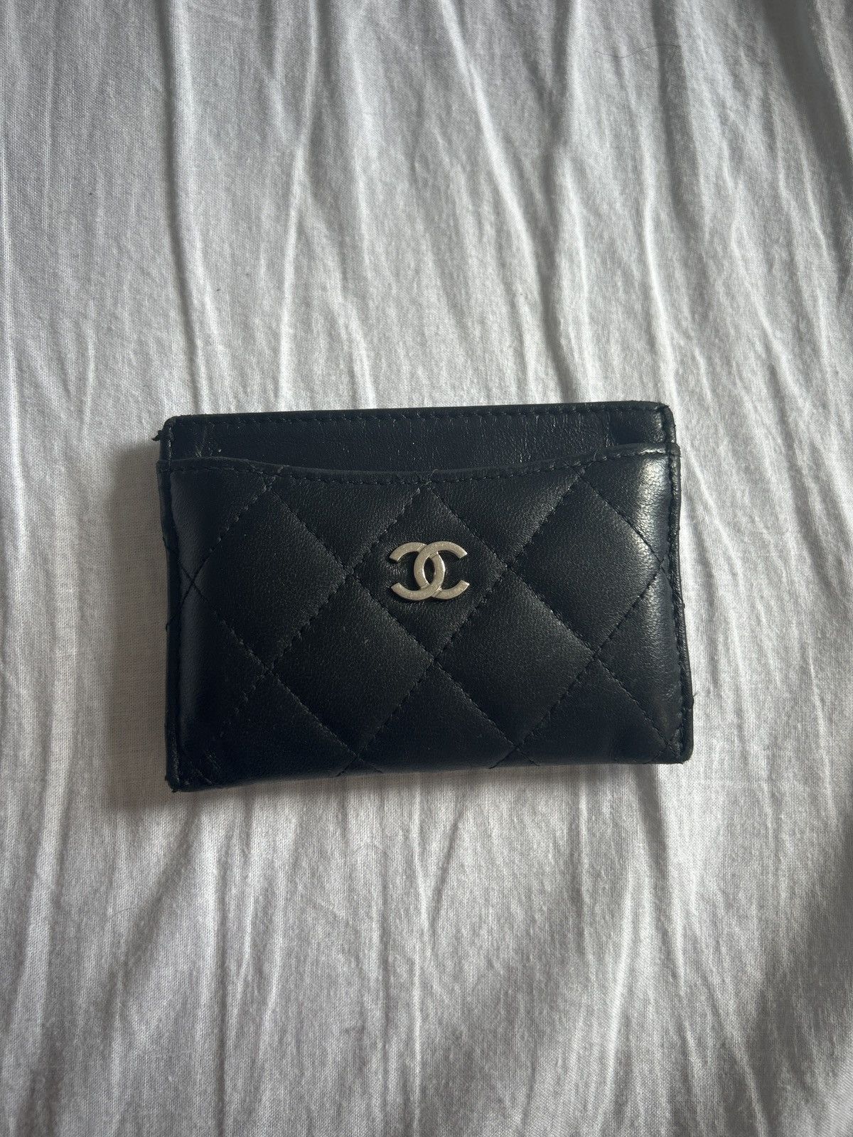 Chanel Cardholder