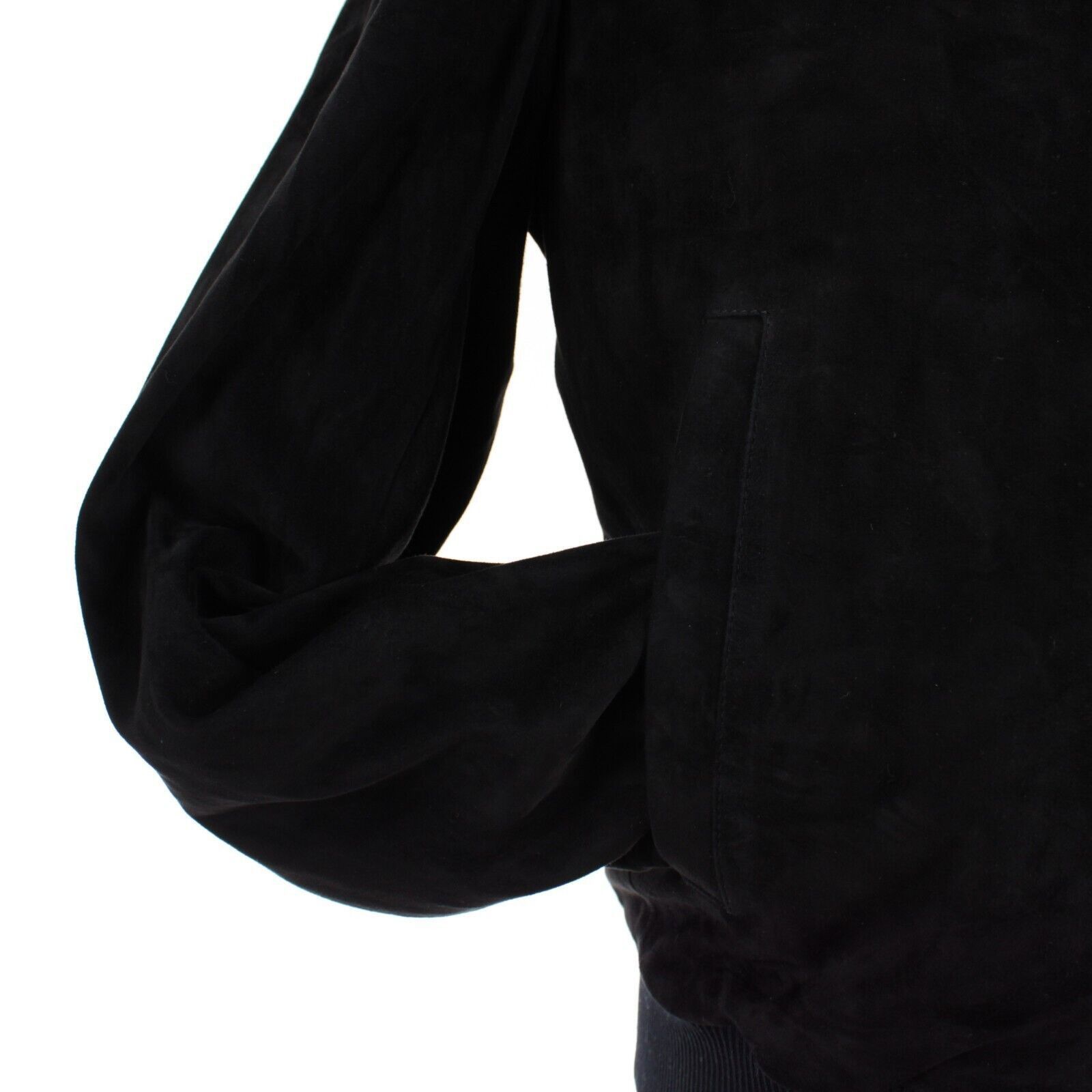 Other Rifugio Jacket Size M US In Blue Suede Size US M / EU 48-50 / 2 - 4 Thumbnail
