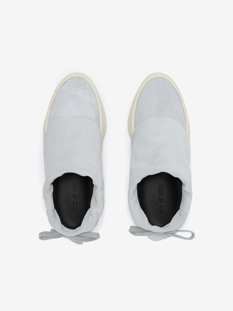 Fear of God o1mle0326 MOC Low Top Sneakers in Light Blue Size US 7.5 / EU 40-41 - 4 Thumbnail