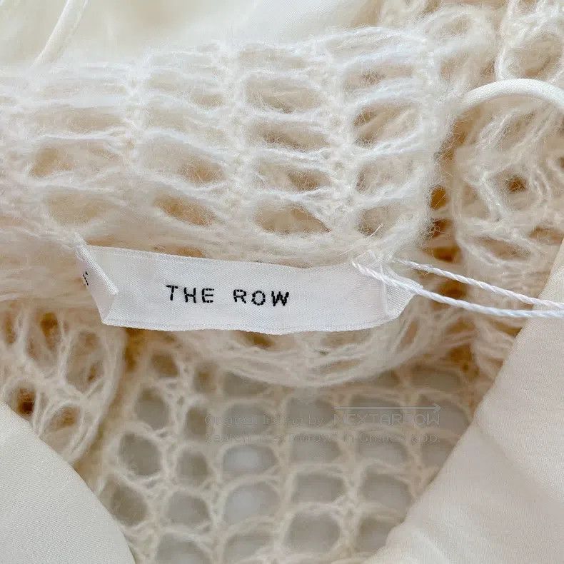 The Row The Row Cutout knit top Size S / US 4 / IT 40 - 5 Thumbnail