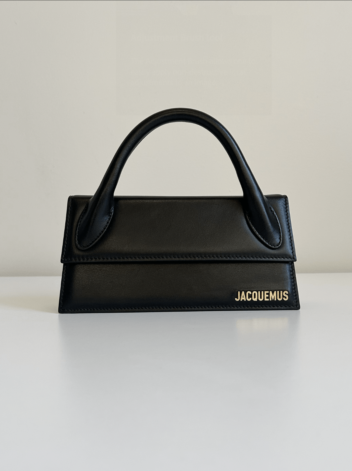 Jacquemus Jacquemus The Long Chiquito Bag Size ONE SIZE - 1 Thumbnail