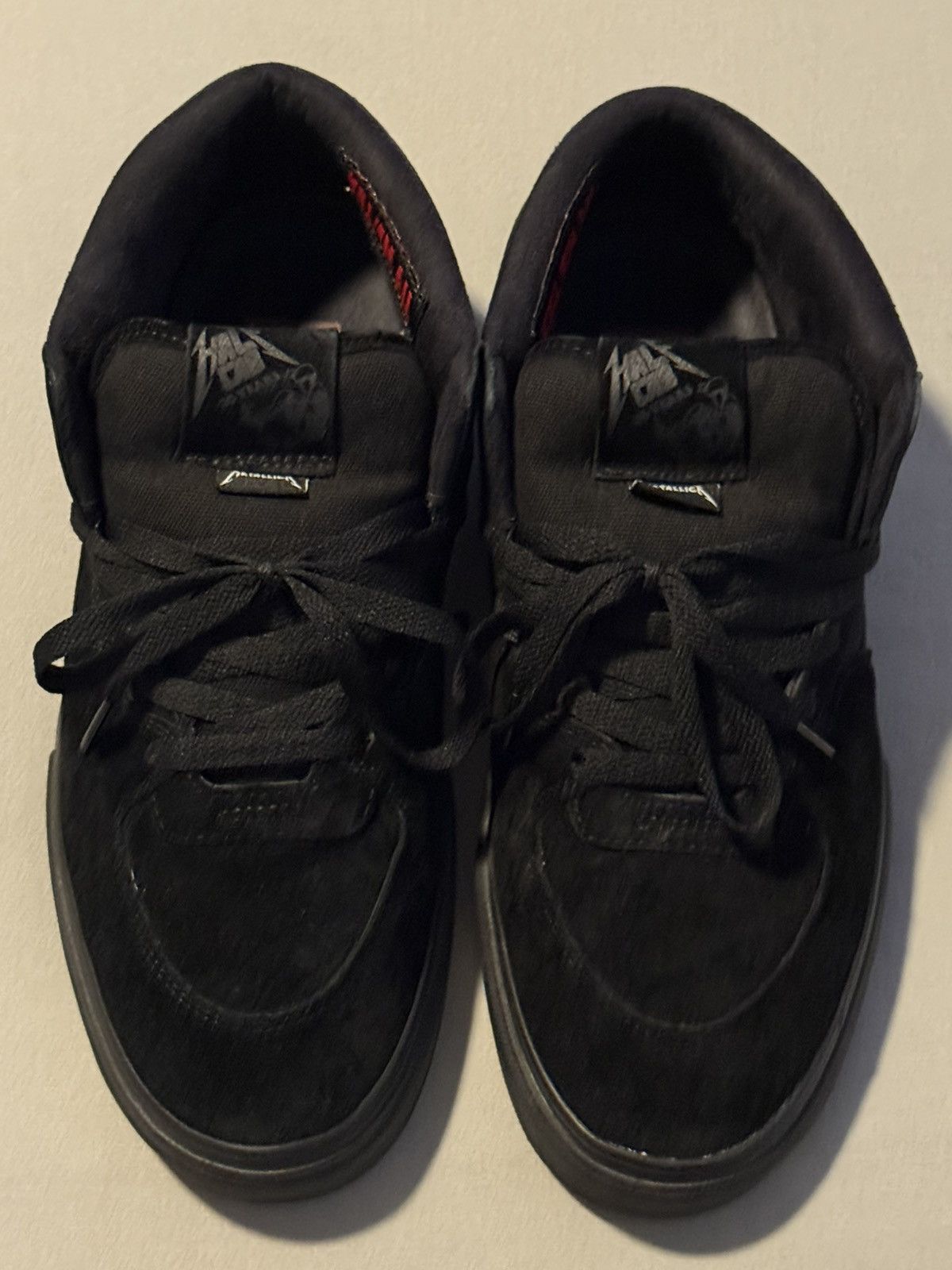 Metallica × Vans Vans OTW Half Cab Metallica Kill ‘Em All 2012 Rare VNDS Size US 10 / EU 43 - 3 Thumbnail
