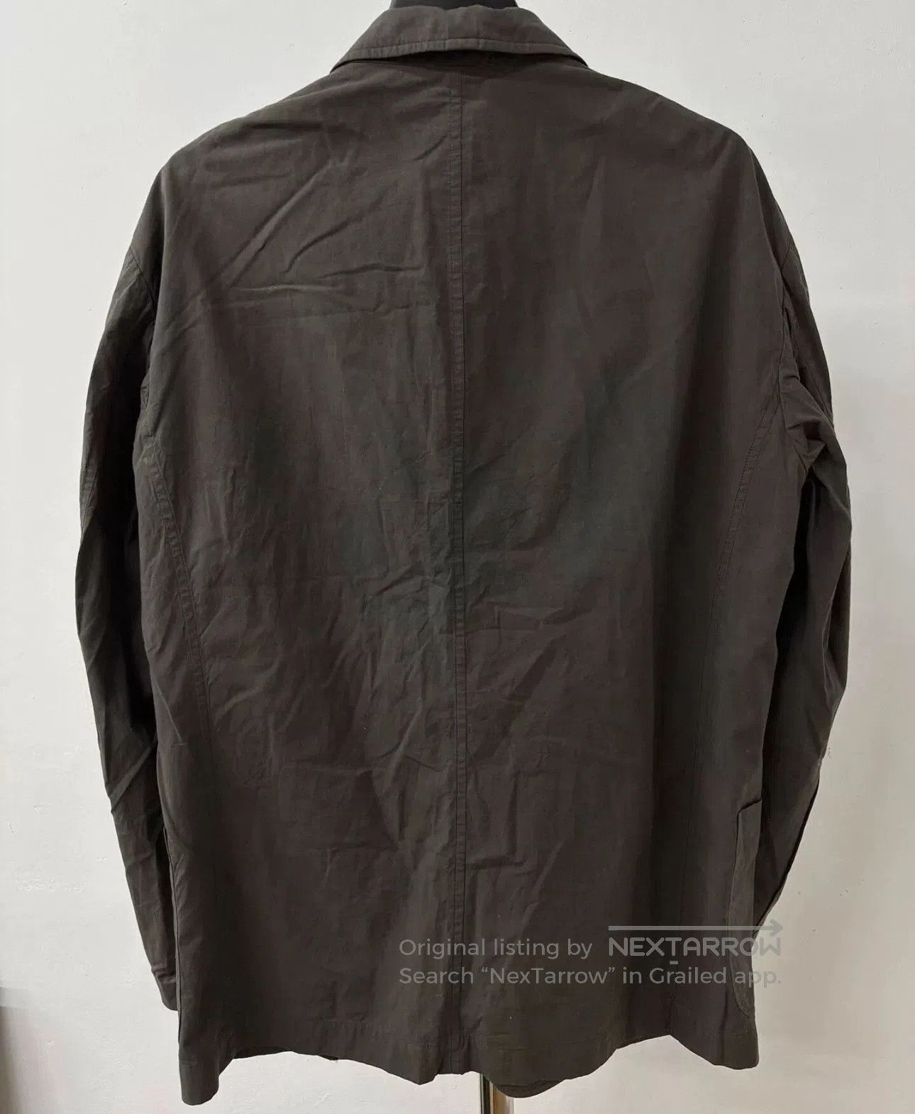 Issey Miyake ISSEY MIYAKE MEN Casual Blazer. Size US XL / EU 56 / 4 - 2 Thumbnail