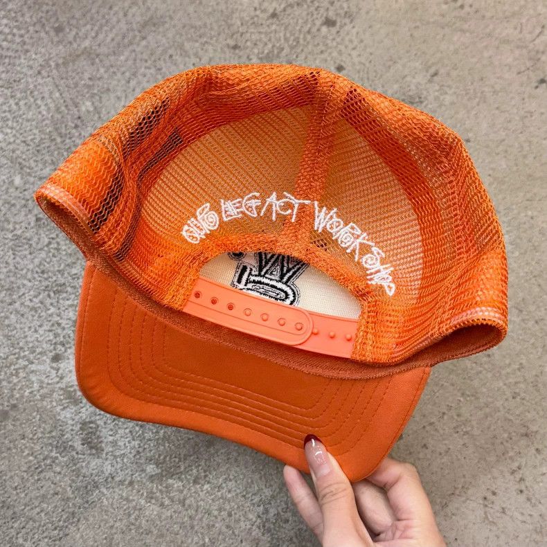 Our Legacy Our Legacy Trucker Cap Size ONE SIZE - 2 Thumbnail