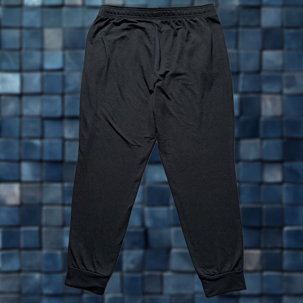 Eddie Bauer VINTAGE Eddie Bauer Sweatpants Womens Large Black Fleece Joggers Lounge Pants GUC Size 36" / US 14 / IT 50 - 1 Thumbnail