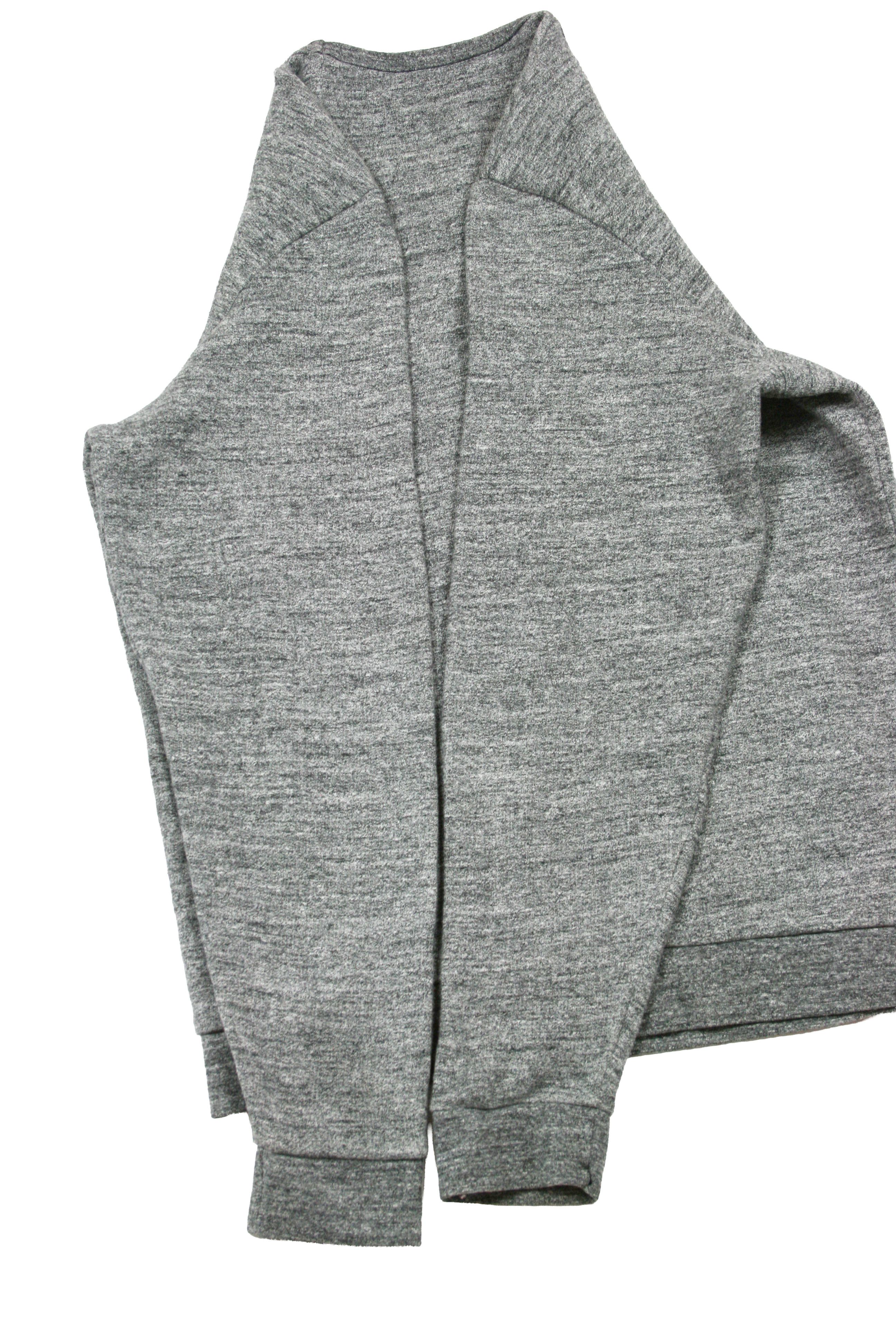 Bonnegueule Japan Line Melange Crewneck Sweatshirt Size US L / EU 52-54 / 3 - 5 Thumbnail