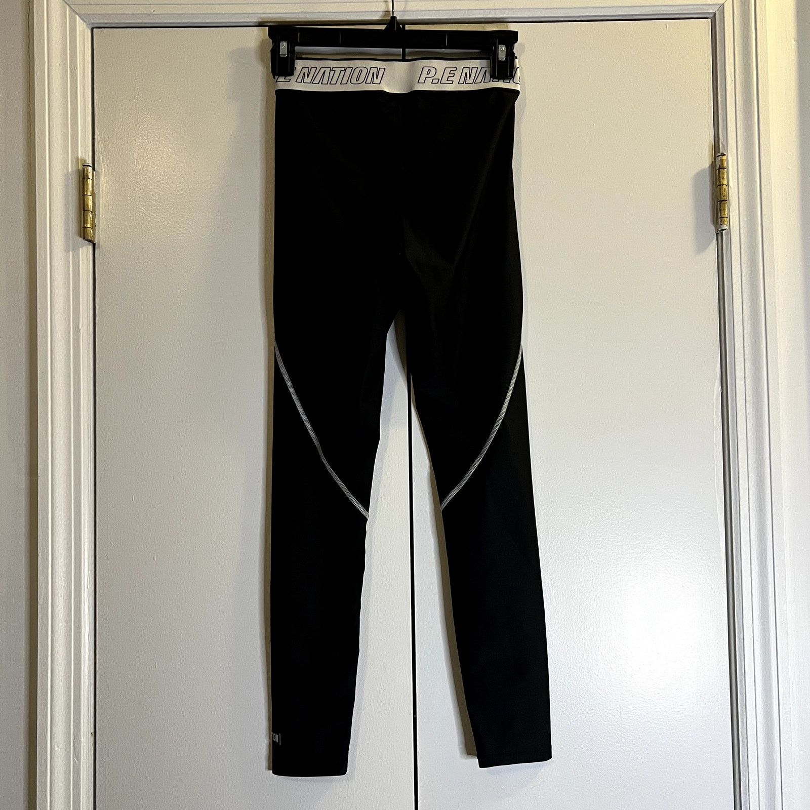 P.E Nation P.E Nation Leggings Black Size S Size 26" / US 2 / IT 38 - 7 Thumbnail