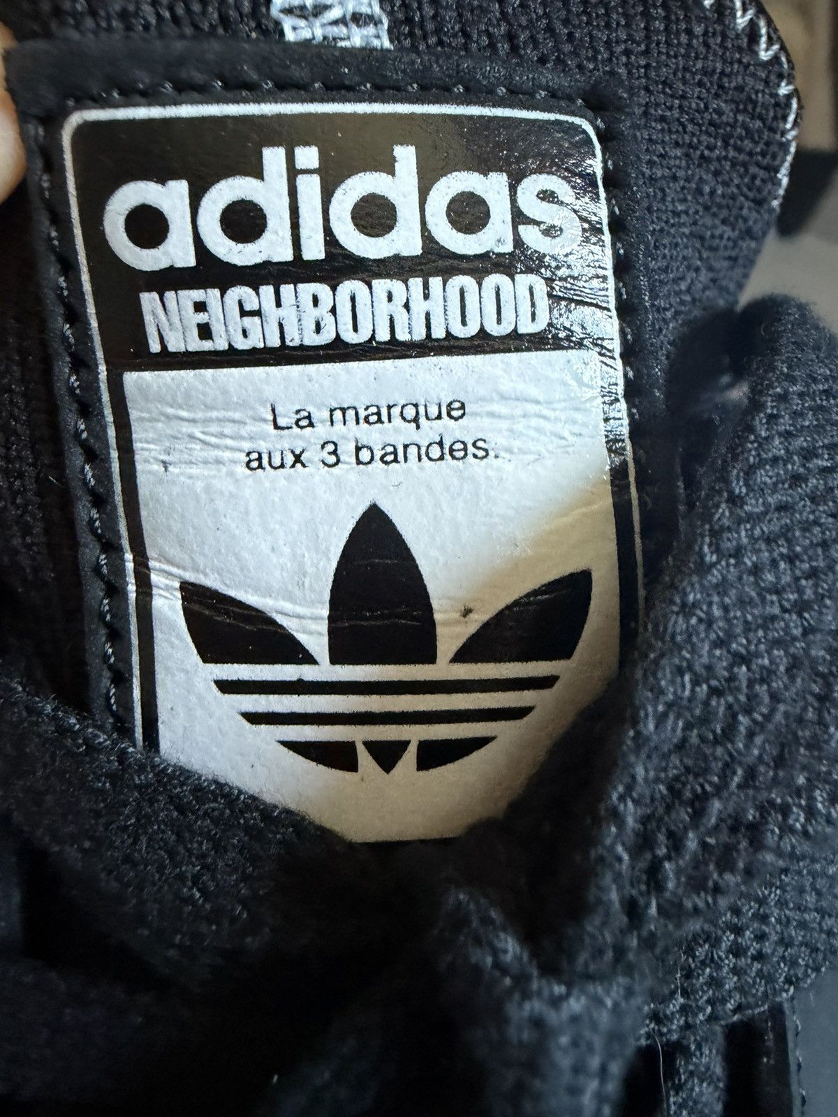 Adidas × Neighborhood Adidas x Neighborhood NMD R1 PK Shark Tooth Size 11.5 DS NEW Size US 11.5 / EU 44-45 - 7 Thumbnail