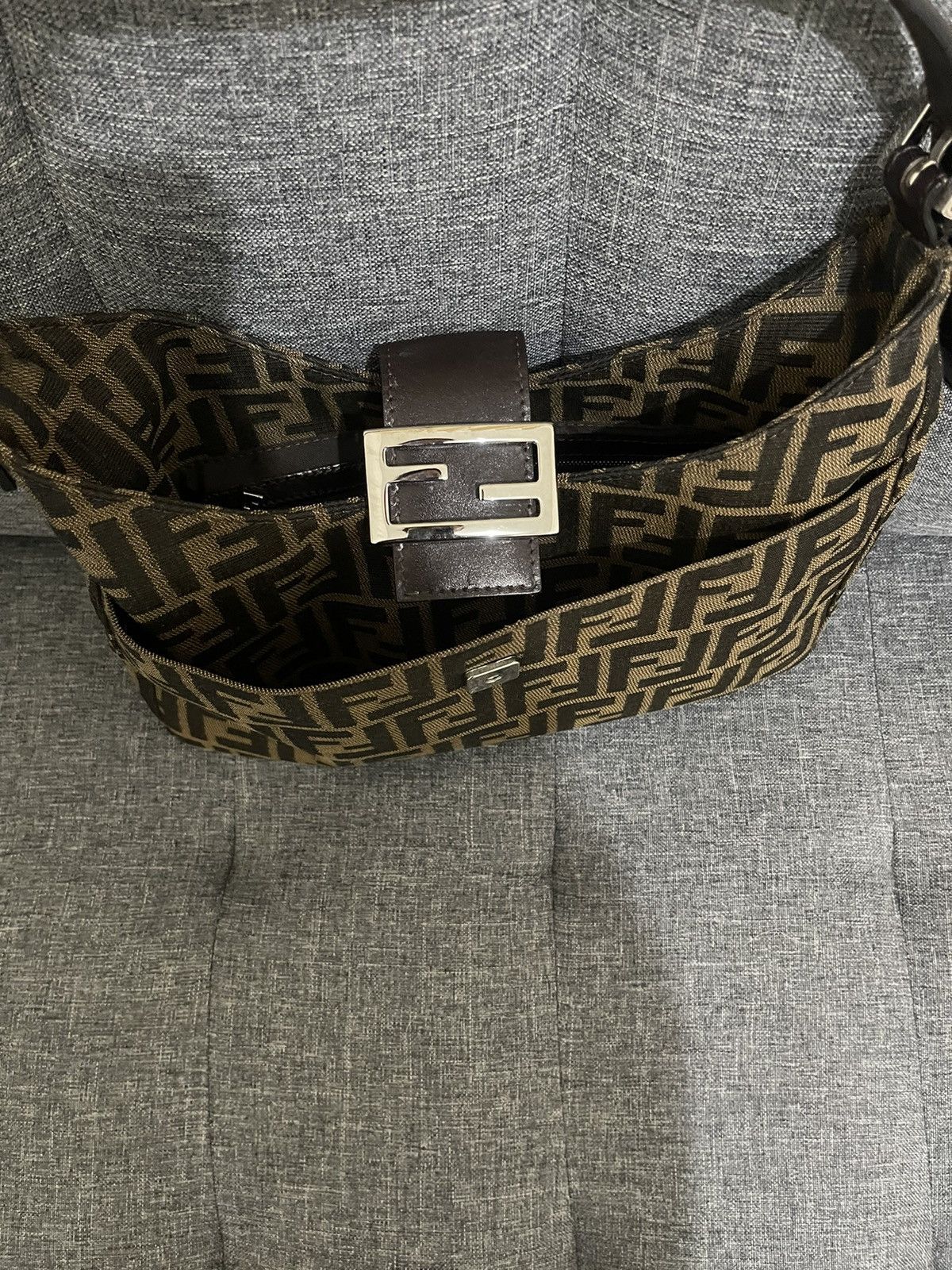 Fendi Fendi Zucca Baguette Size ONE SIZE - 2 Thumbnail