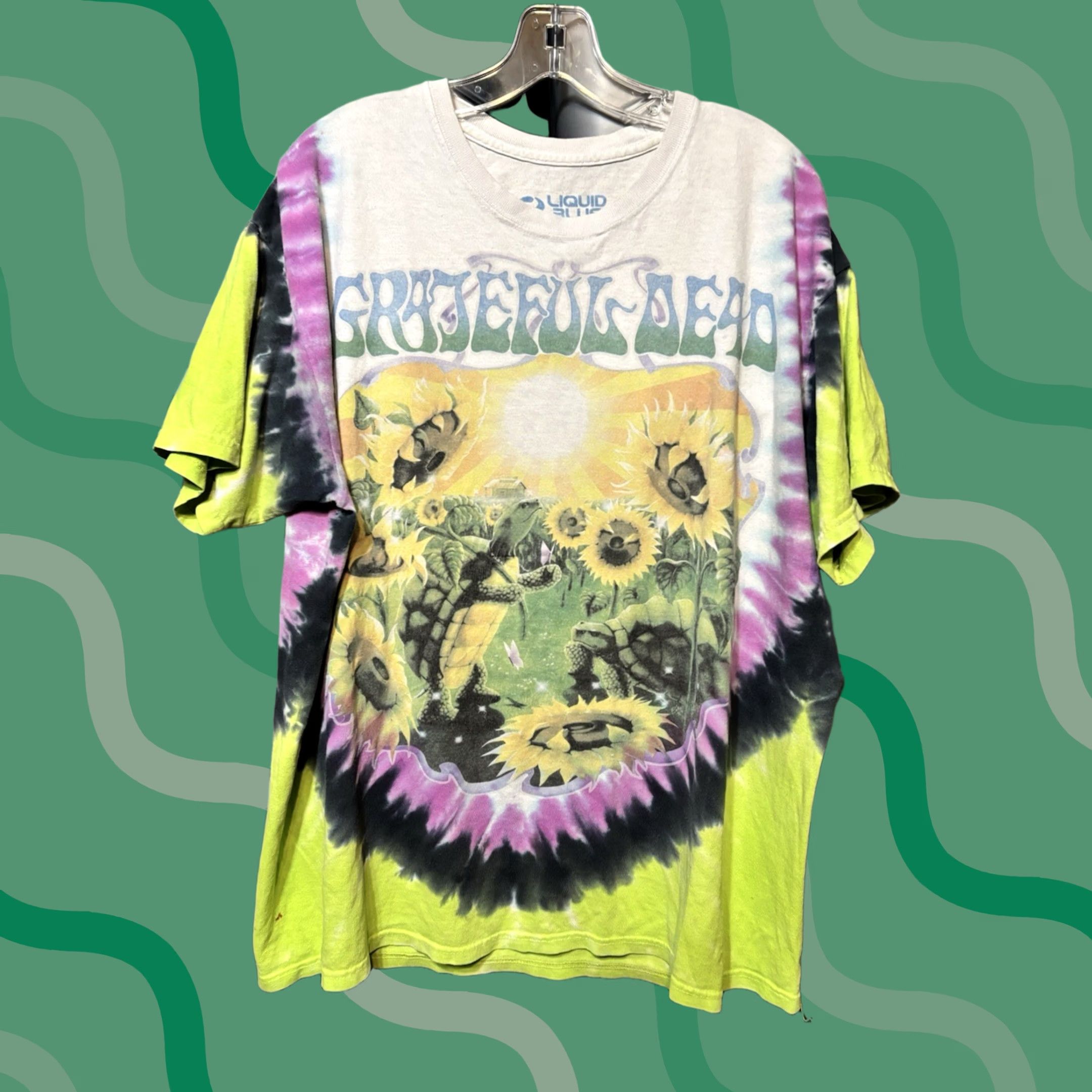 Grateful Dead Turtles | Grailed