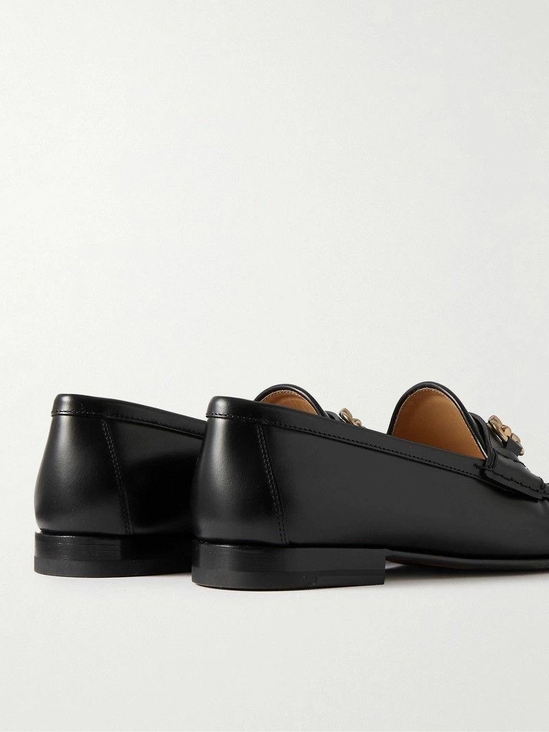 Brunello Cucinelli Brunello Cucinelli Loafers Black Size US 11 / EU 44 - 12 Thumbnail