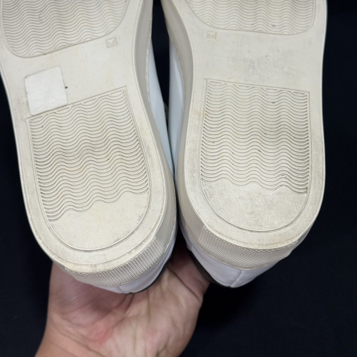 Common Projects Common Projects Women’s Achilles Low – White/Black Size US 5 / IT 35 - 19 Thumbnail
