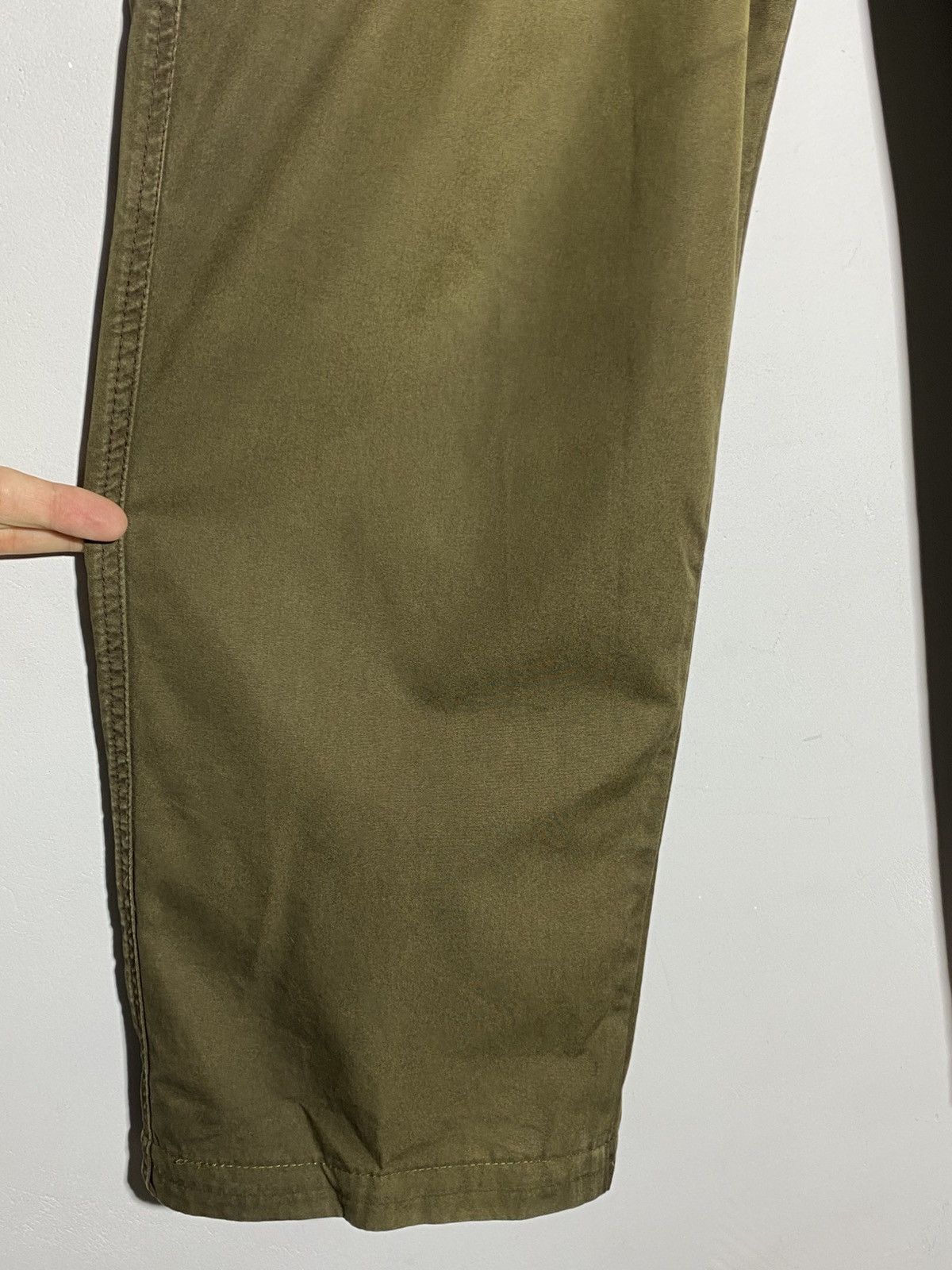 Filson Vintage Filson Military Army Cargo Distressed Pants Size US 34 / EU 50 - 4 Thumbnail