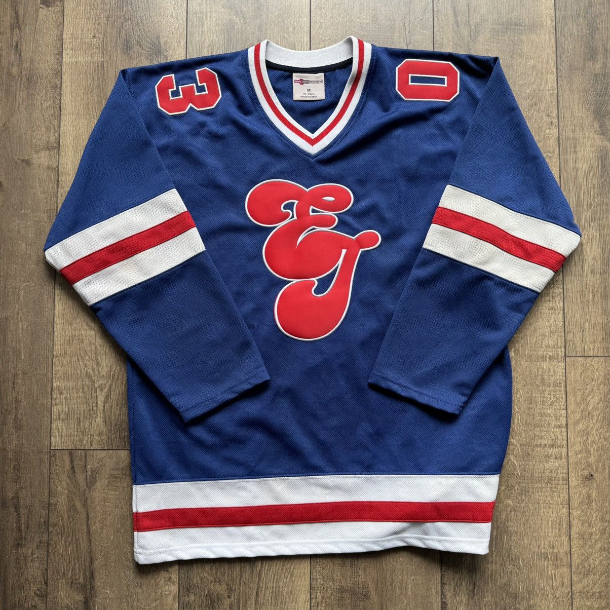 Band Tees Vintage Elton John Hockey Band Jersey Merch 90s NHL rock Size US M / EU 48-50 / 2 - 2 Thumbnail