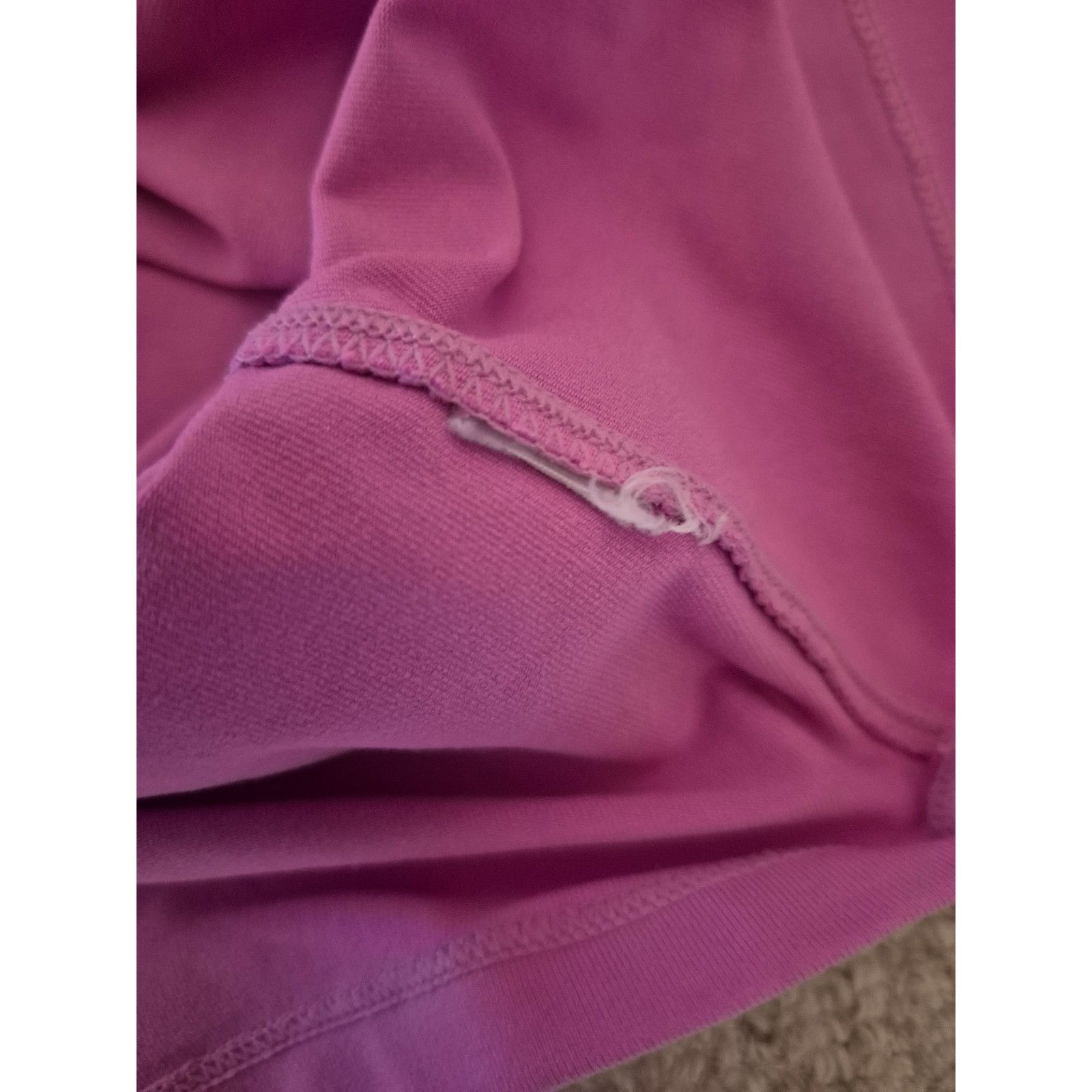 Athleta Athleta Shanti Powervita Racerback Athletic Tank Top Pink Pi Size S / US 4 / IT 40 - 5 Thumbnail