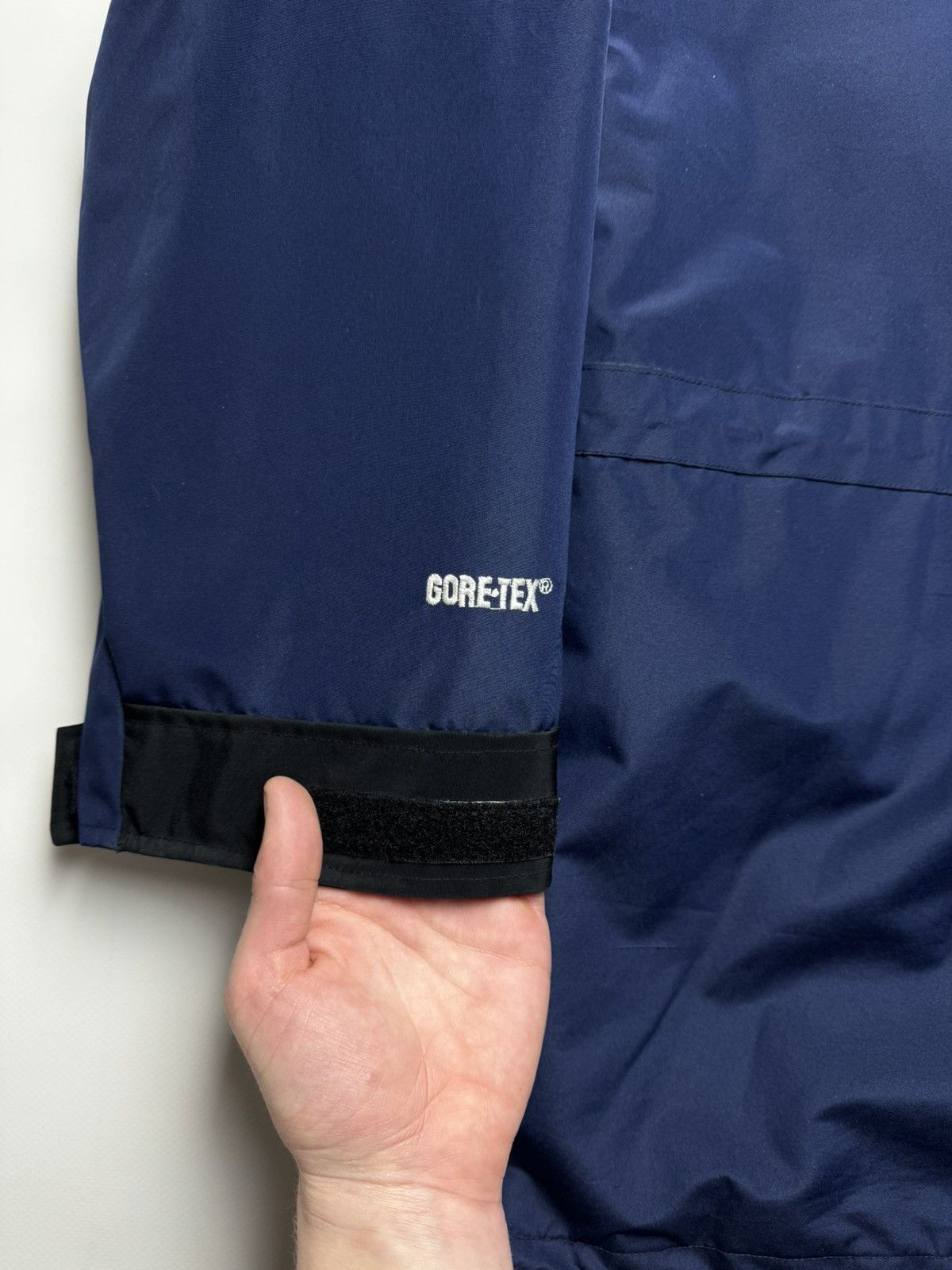 The North Face The North Face Vintage Gore-Tex Mountain Jacket 3-in-1 Size US L / EU 52-54 / 3 - 9 Thumbnail