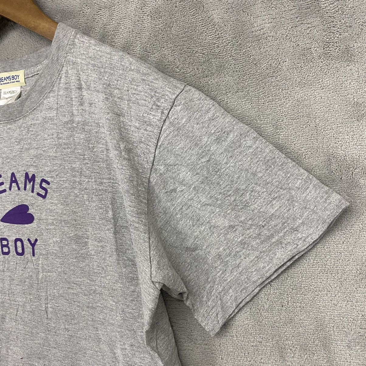 Beams Plus Vintage Beam Boy Tee Japan Beams Plus Tee Size US M / EU 48-50 / 2 - 3 Thumbnail