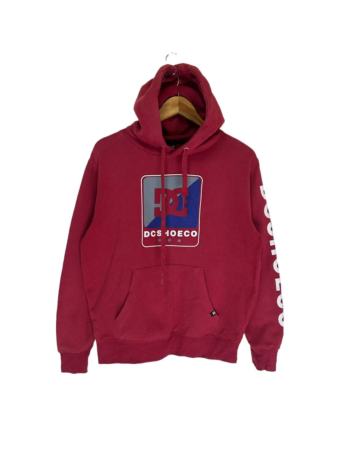 DC Dc Shoes hoodie Size US S / EU 44-46 / 1 - 1 Thumbnail