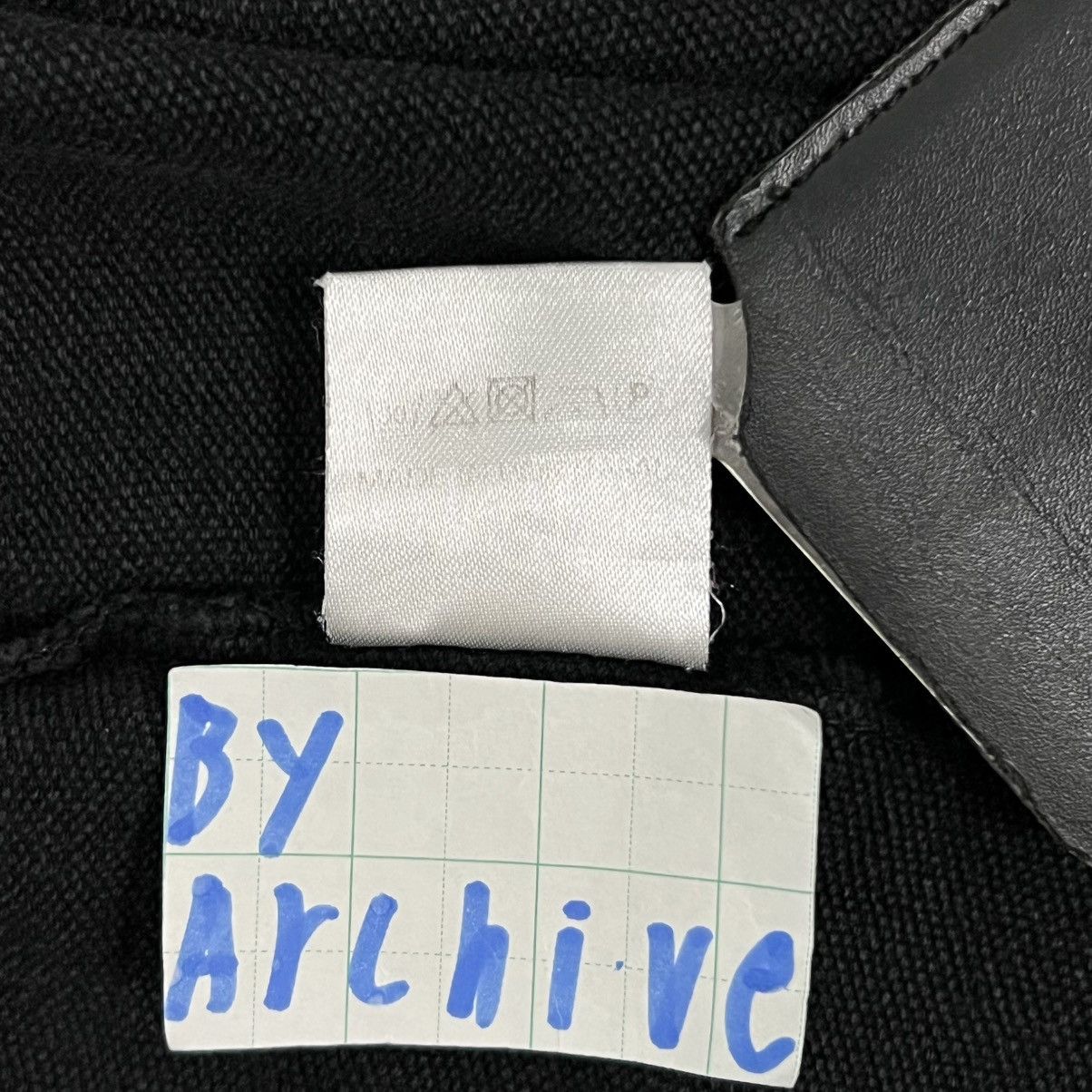 Raf Simons 1995 Recluse Virtue Short Sleeve Tee