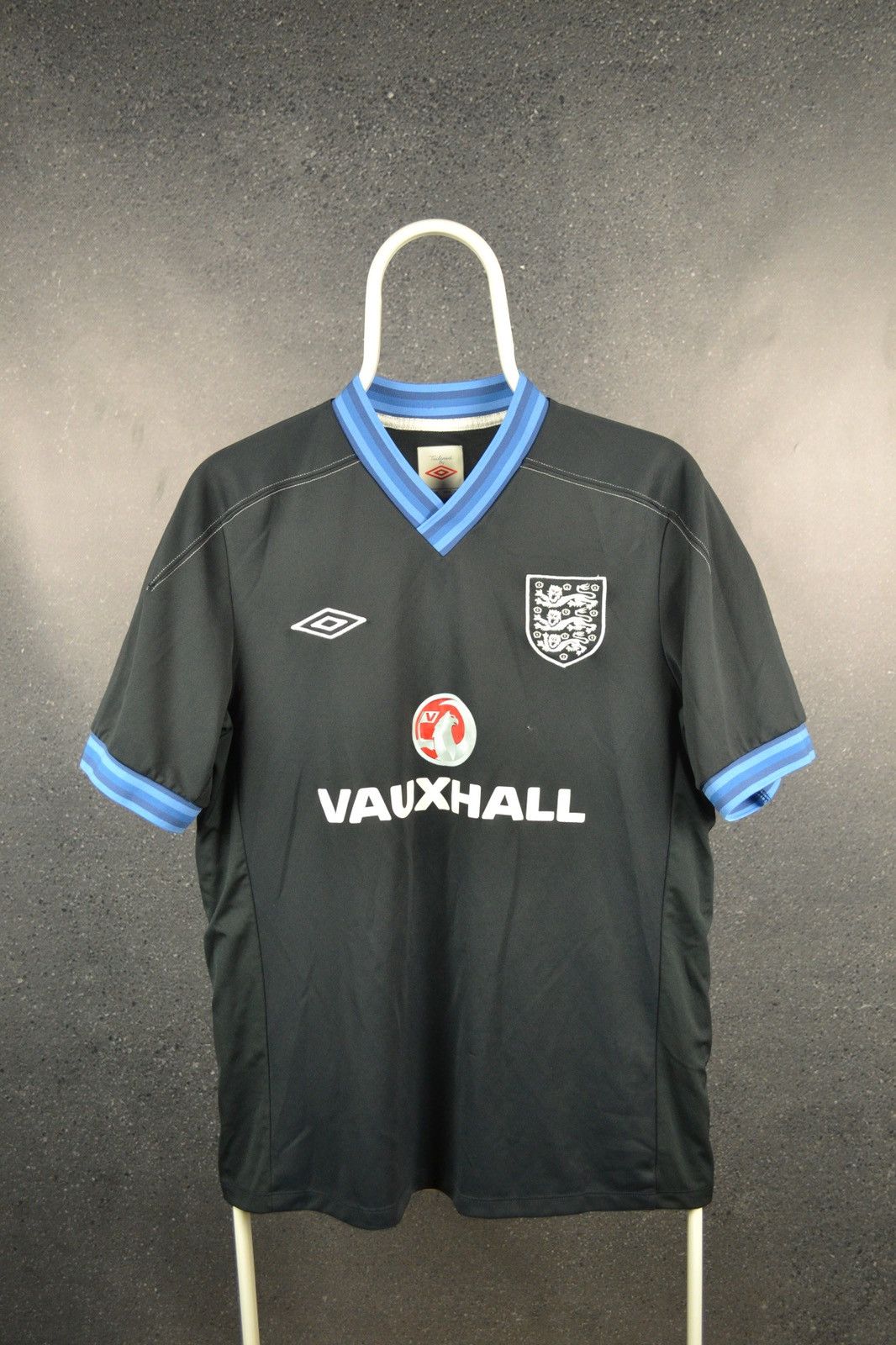Vintage England Football Shirt Retro Umbro Soccer Jersey Vintage Grailed