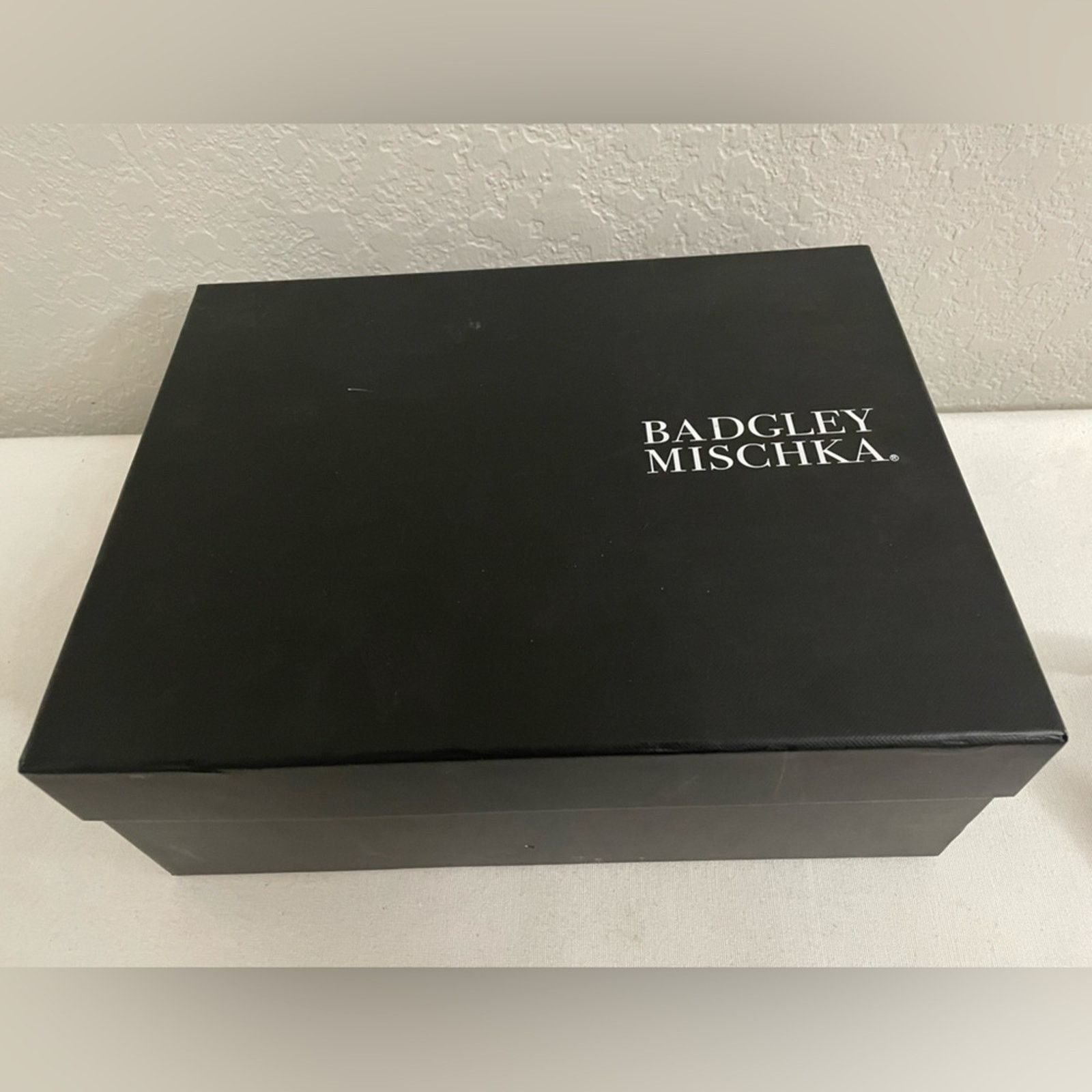 Badgley Mischka Badgley Mischka Lillie Heeled Sandal Women’s 5.5 Size US 5.5 / IT 35.5 - 8 Thumbnail