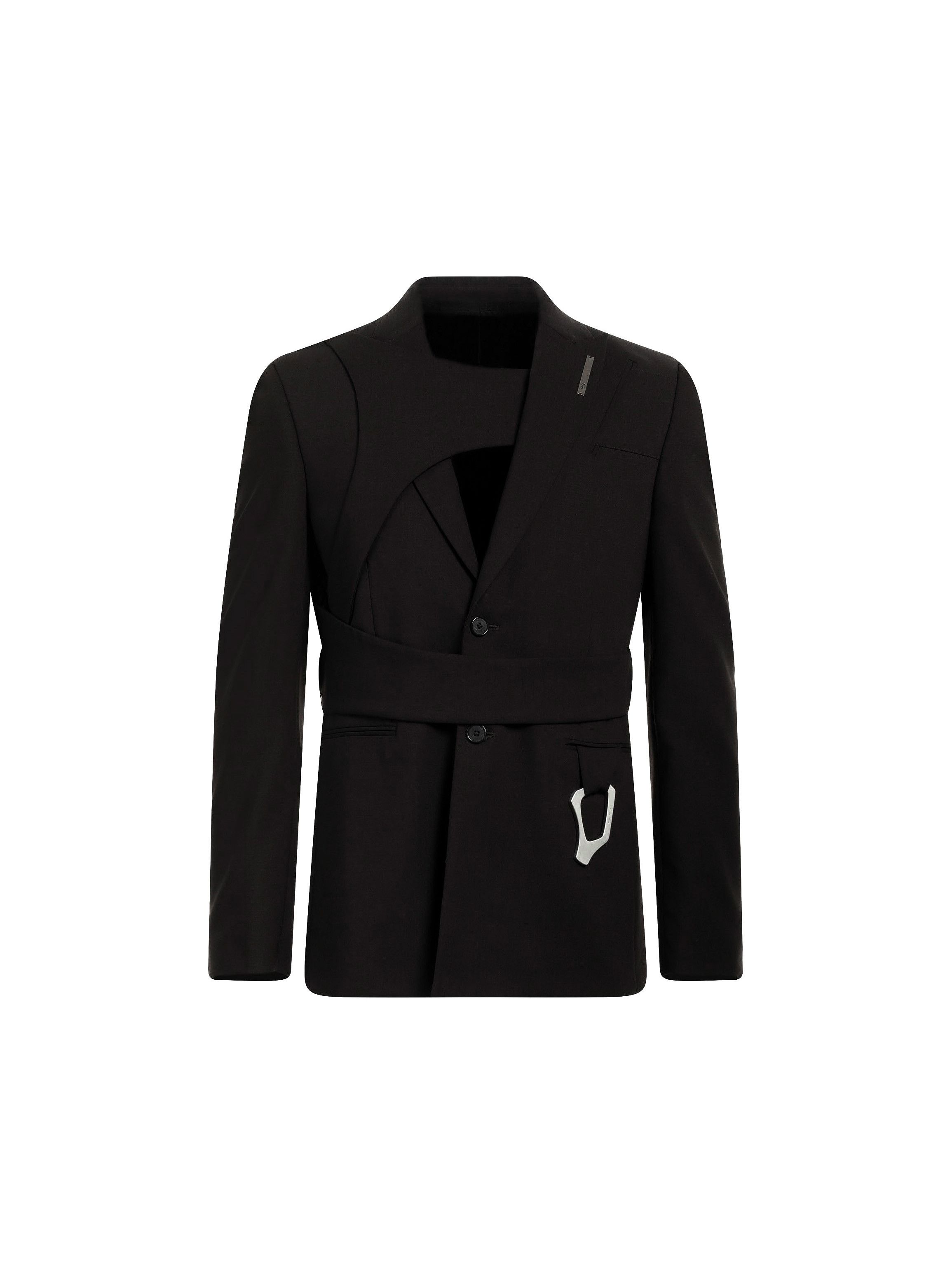 Heliot Emil Heliot Emil Anagenesis Blazer Combo | Grailed