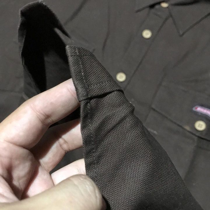 Dickies Dickies Workshirt Big Size Only XL XXL XXXL 4XL long sleeves Size US XXL / EU 58 / 5 - 3 Thumbnail